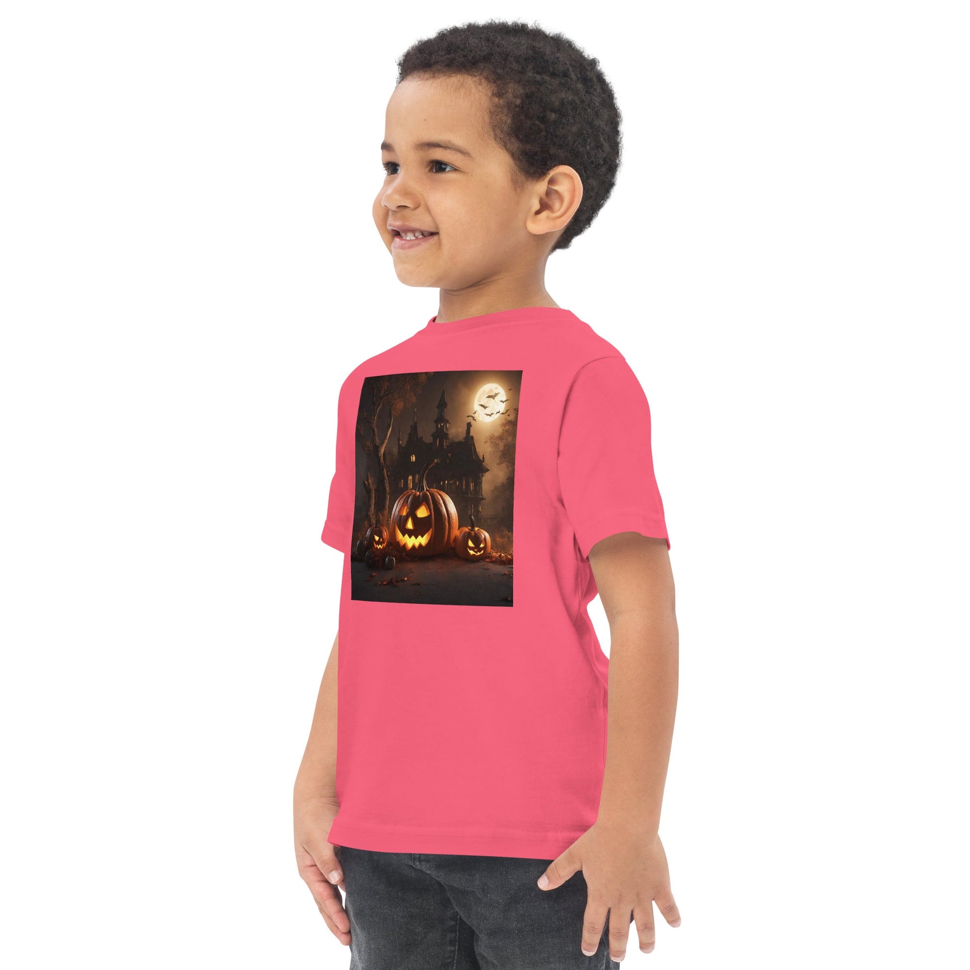 Toddler jersey t-shirt