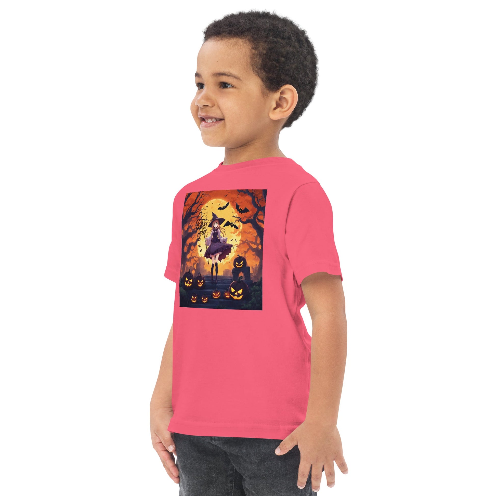 Toddler jersey t-shirt