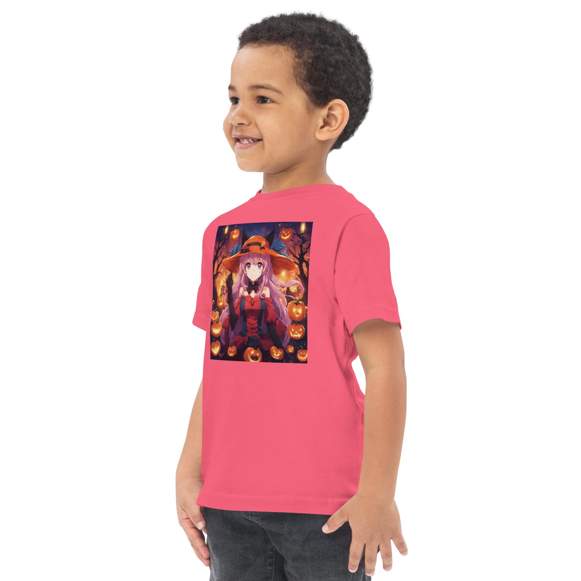 Toddler jersey t-shirt