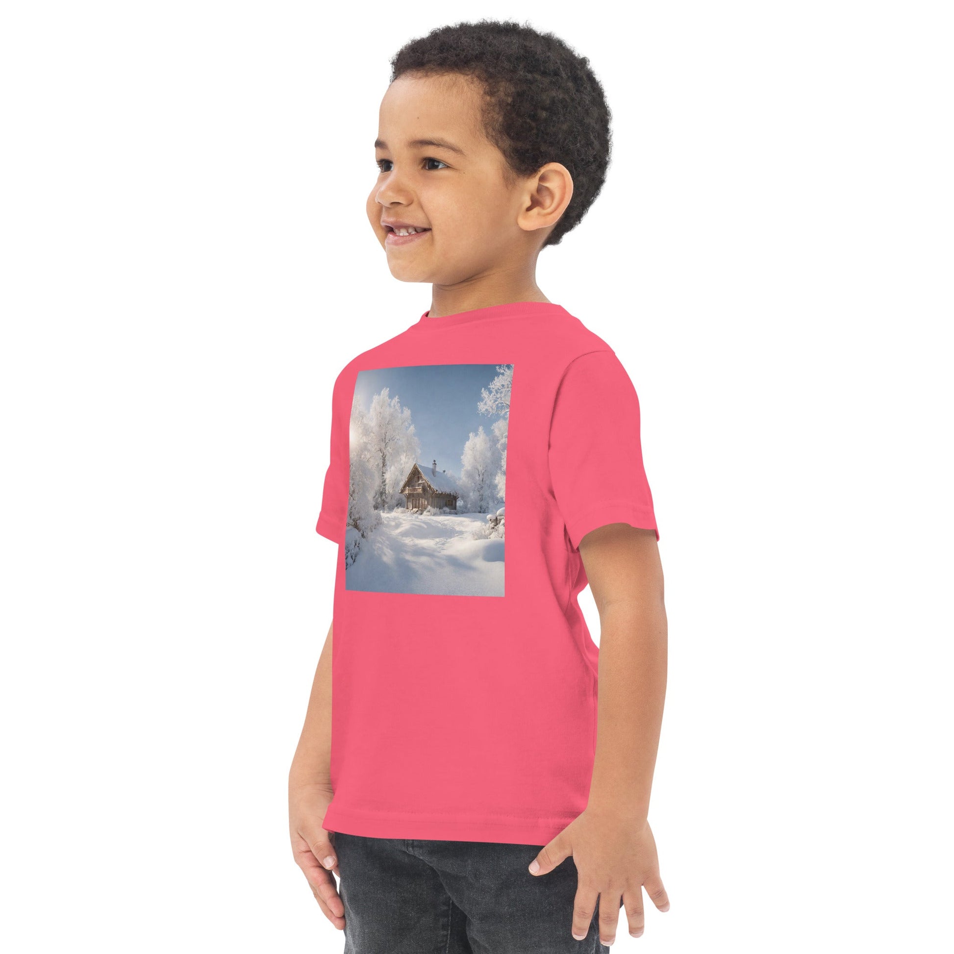 Toddler jersey t-shirt