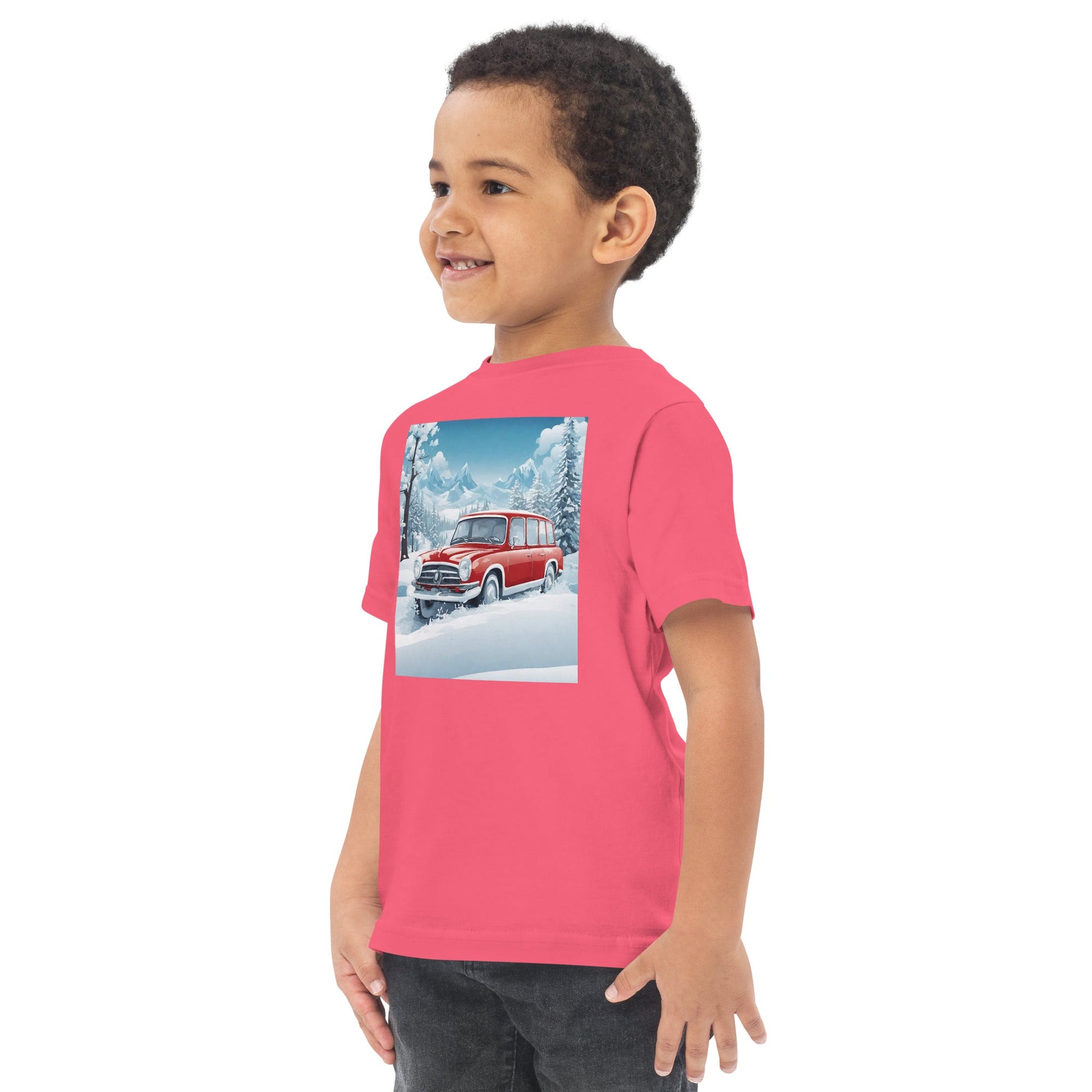 Toddler jersey t-shirt