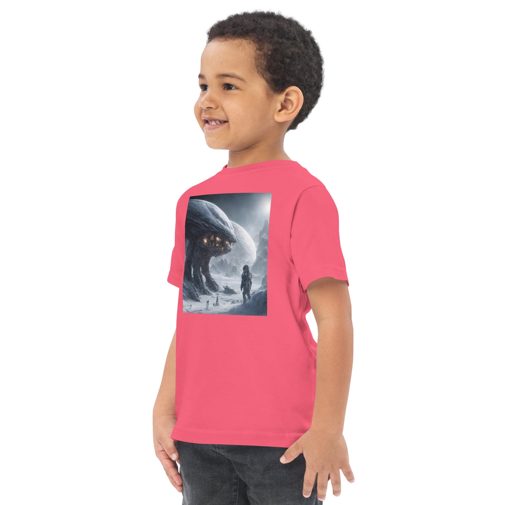 Toddler jersey t-shirt