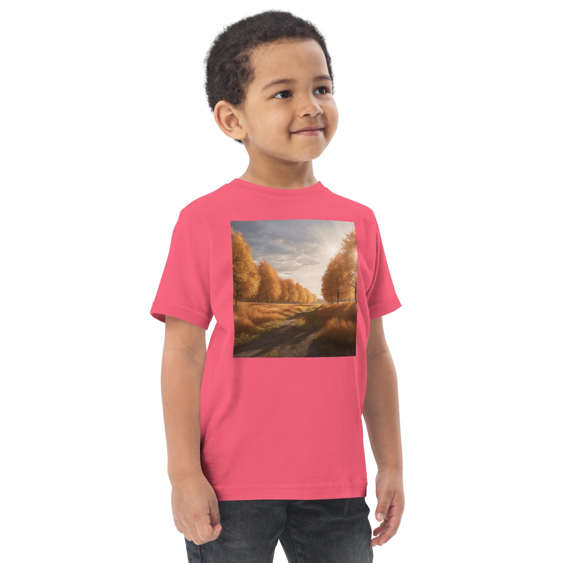 Toddler jersey t-shirt