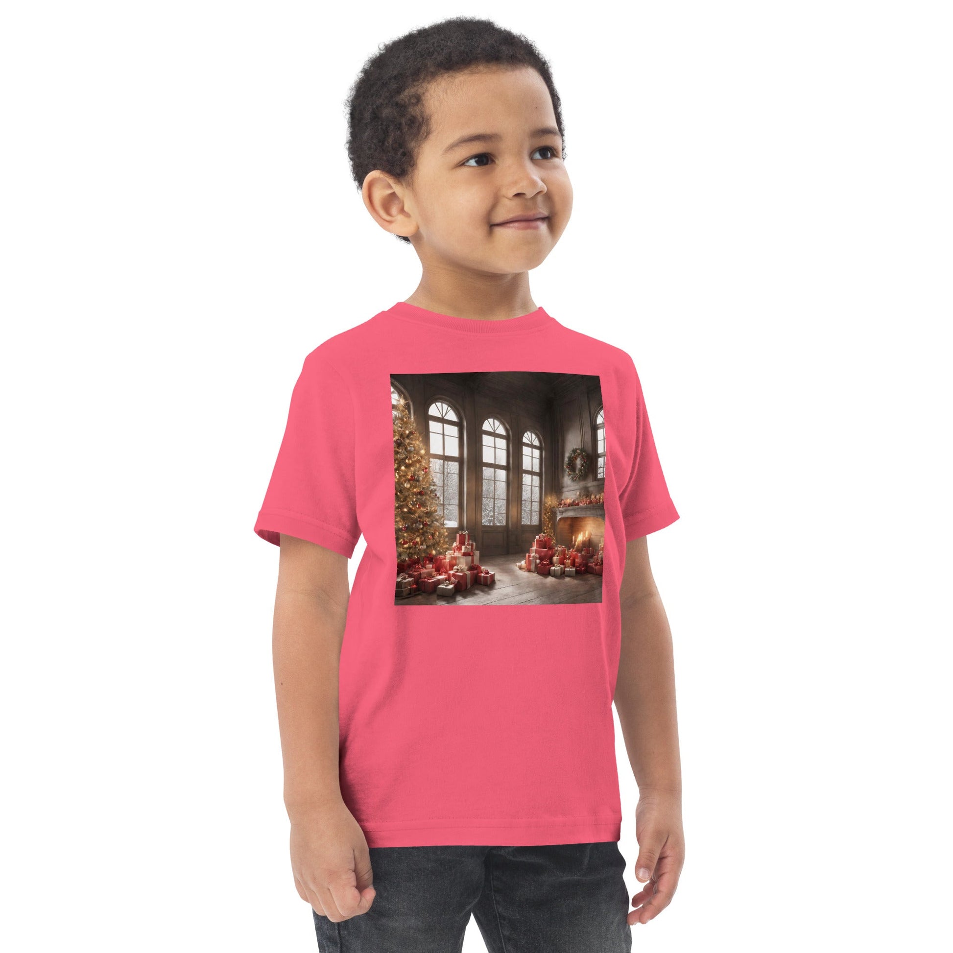Toddler jersey t-shirt