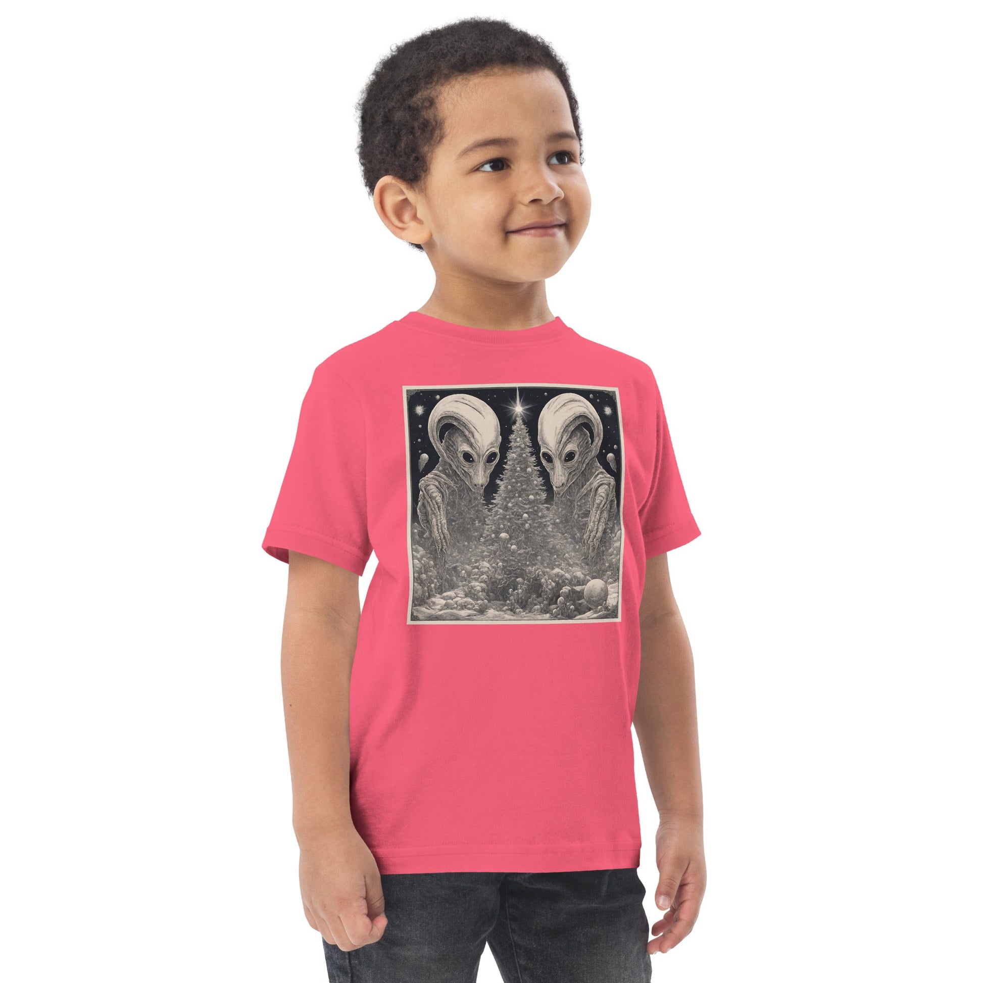 Toddler jersey t-shirt