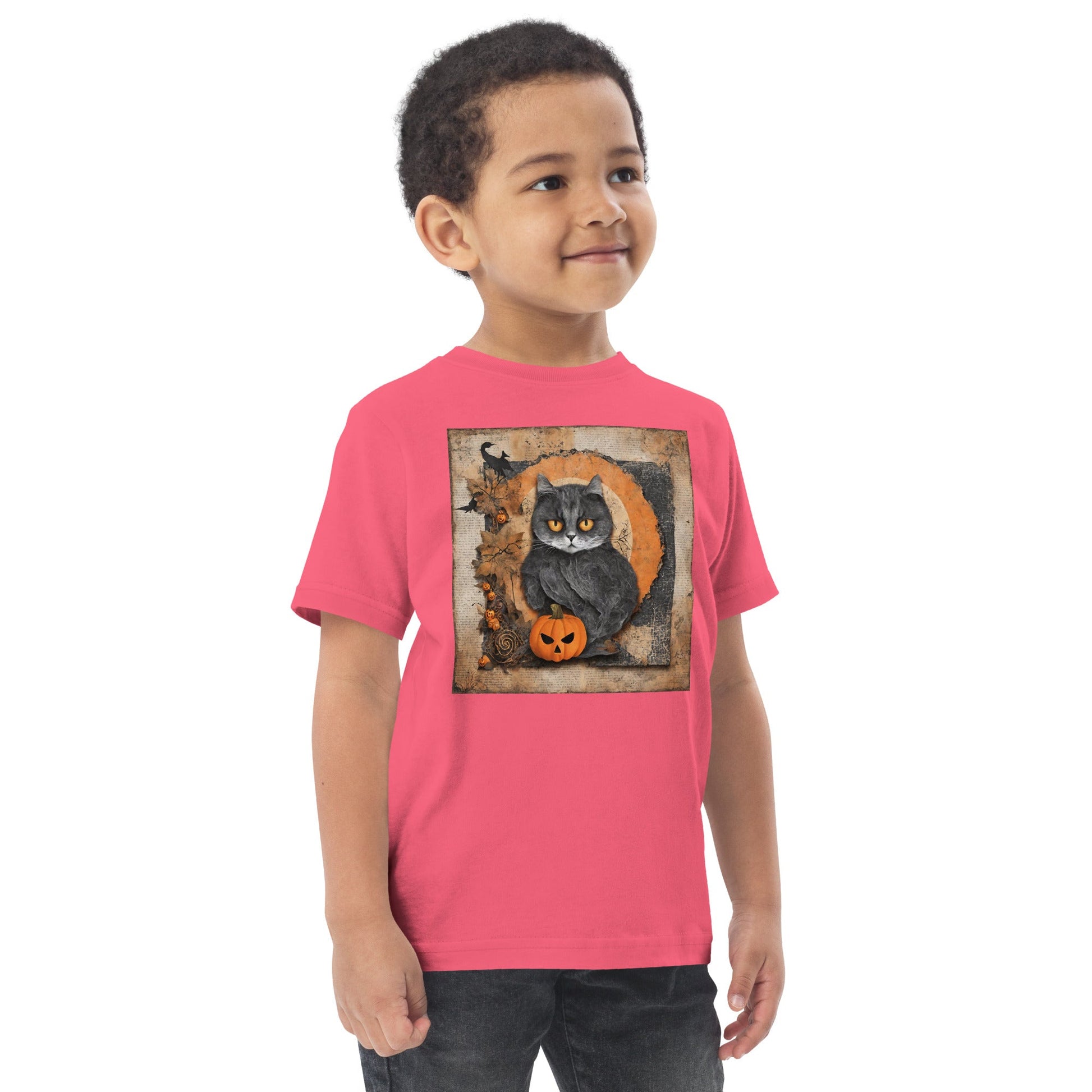 Toddler jersey t-shirt