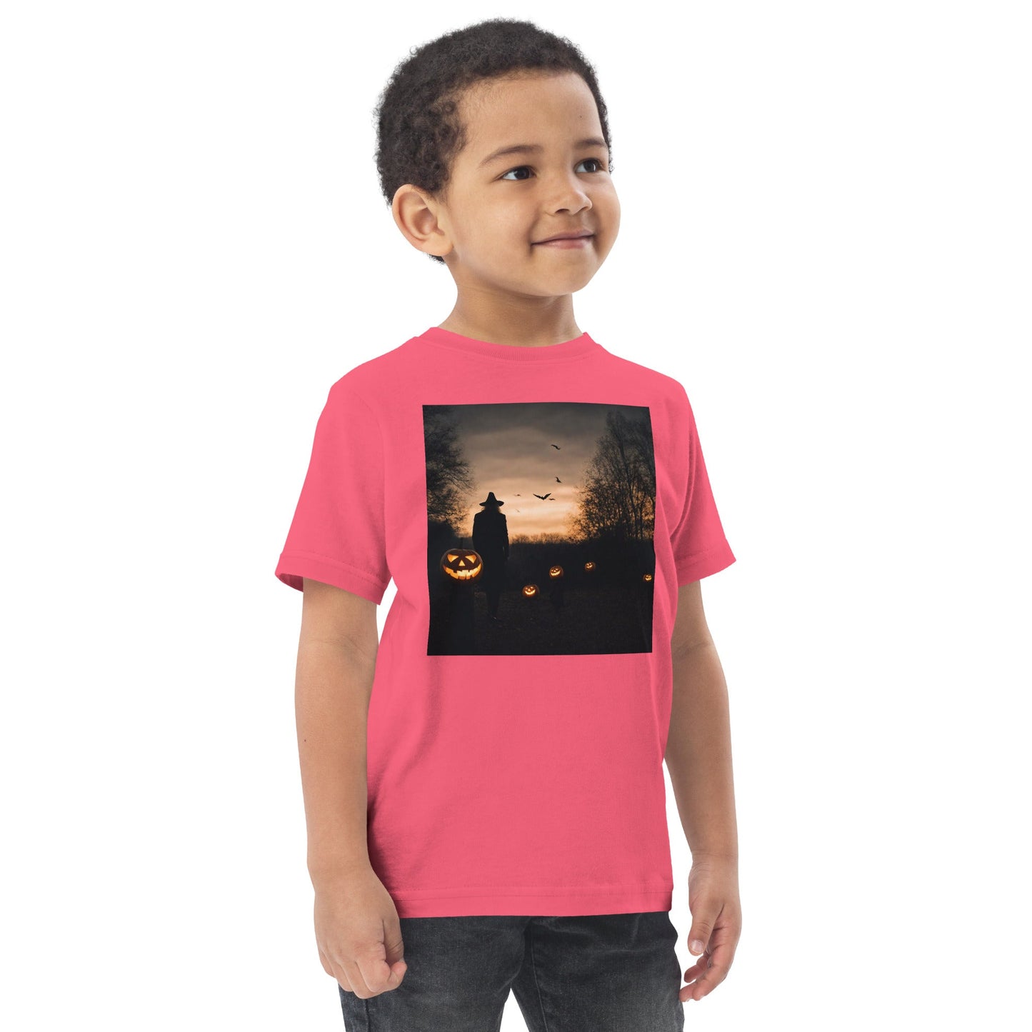 Toddler jersey t-shirt