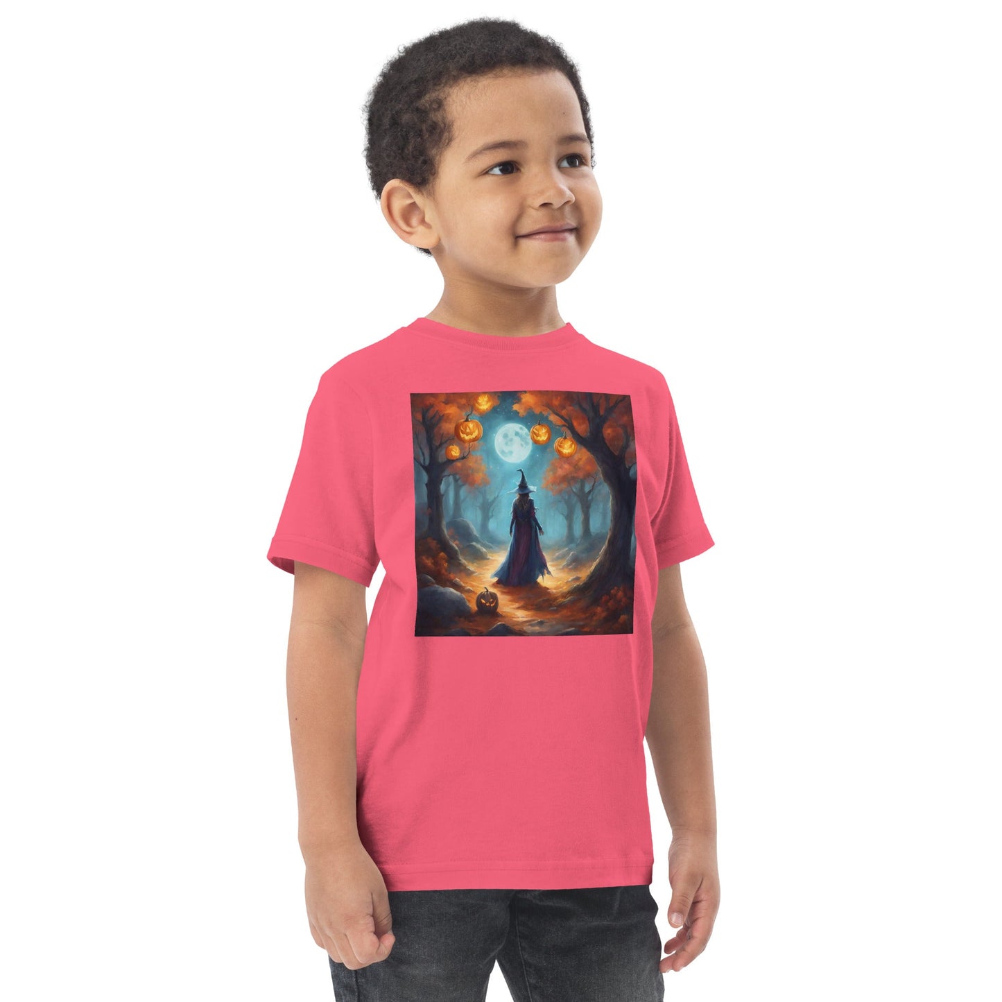 Toddler jersey t-shirt