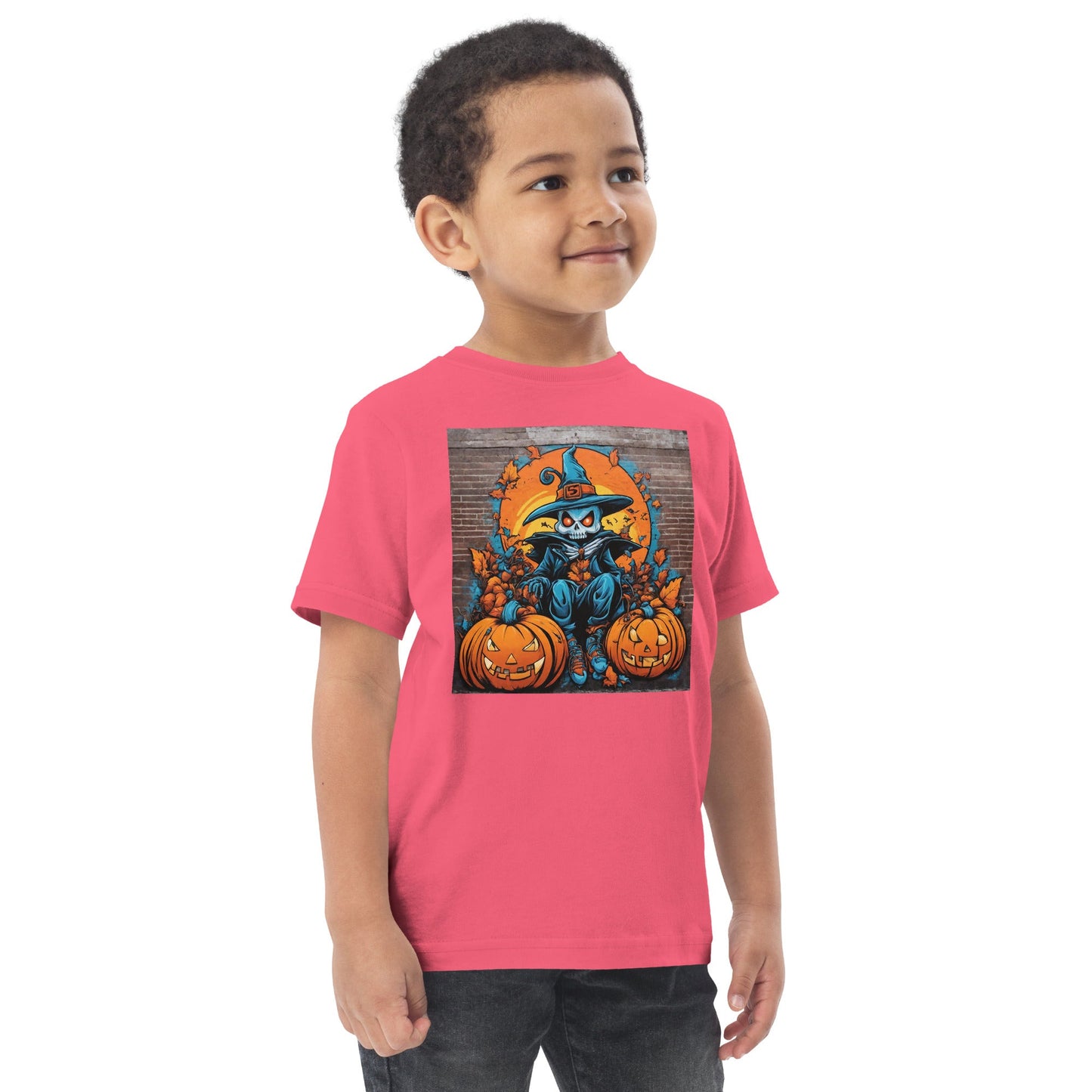 Toddler jersey t-shirt
