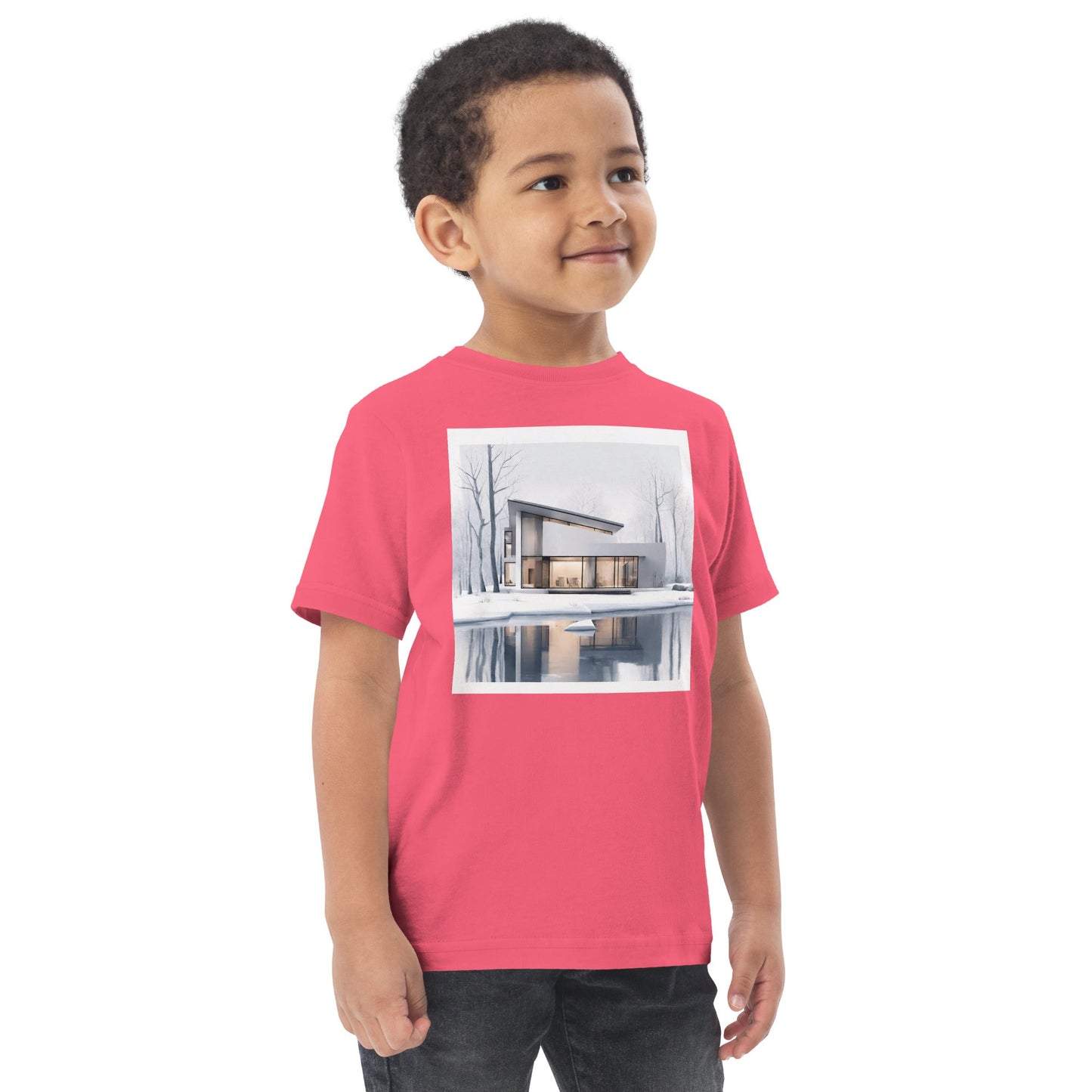 Toddler jersey t-shirt