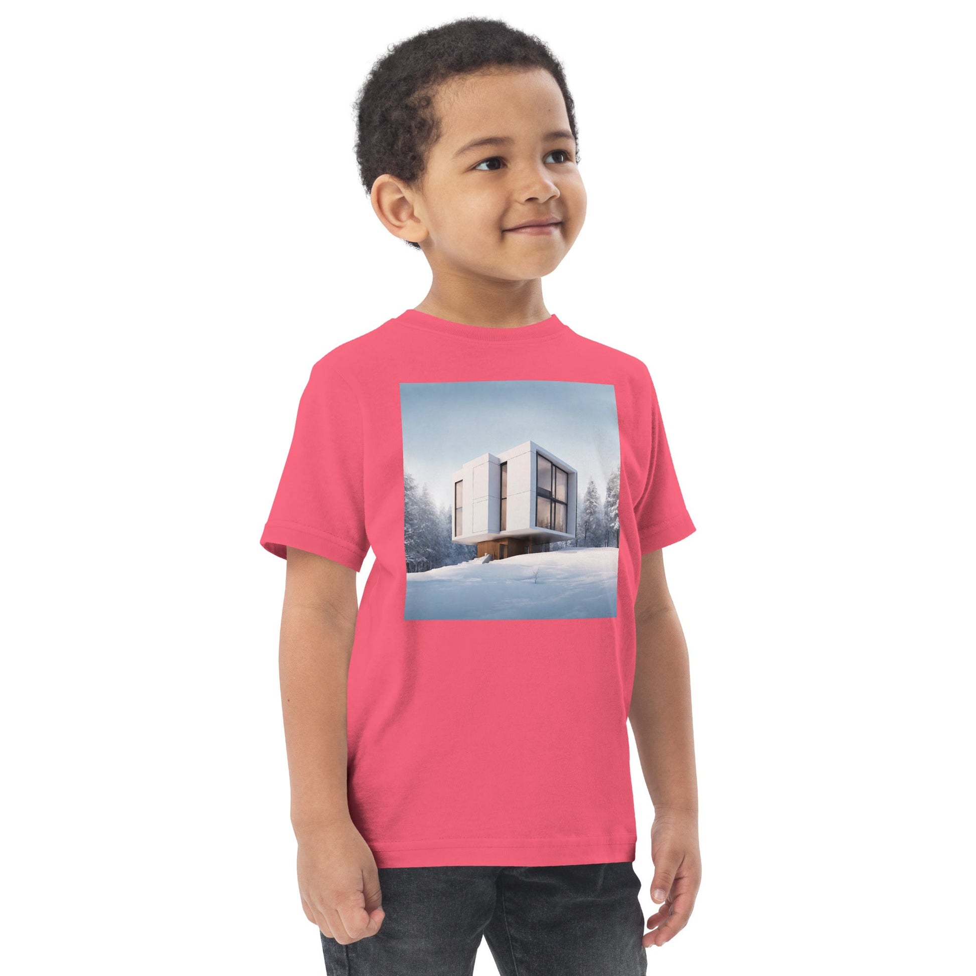Toddler jersey t-shirt