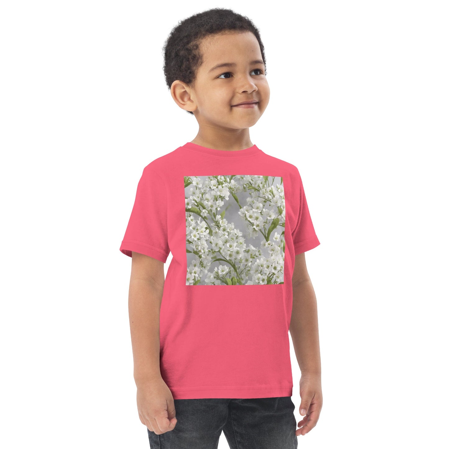 Toddler jersey t-shirt