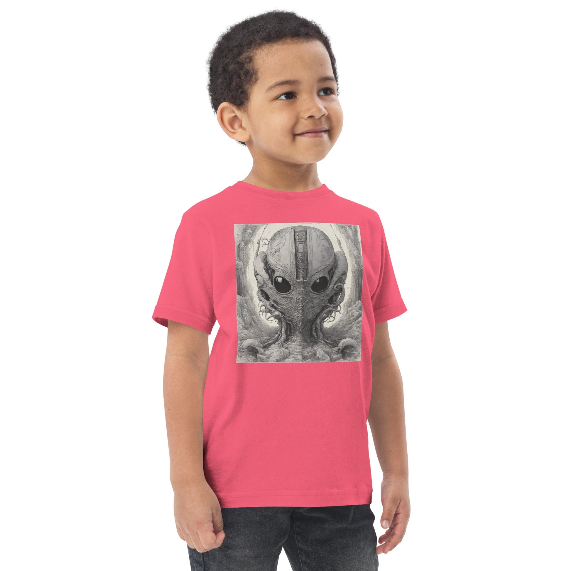 Toddler jersey t-shirt