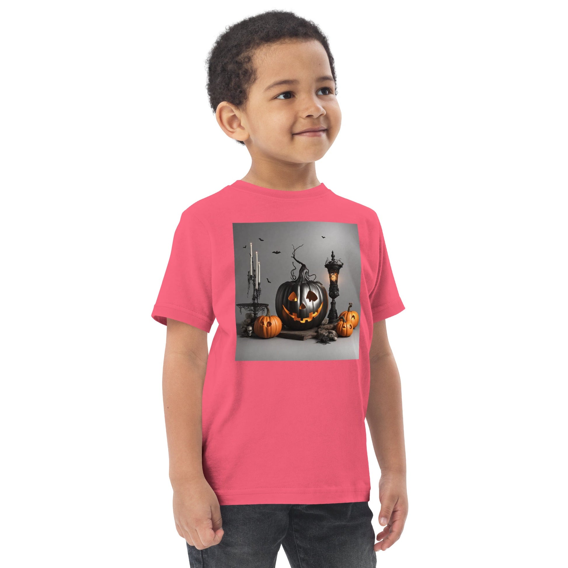 Toddler jersey t-shirt