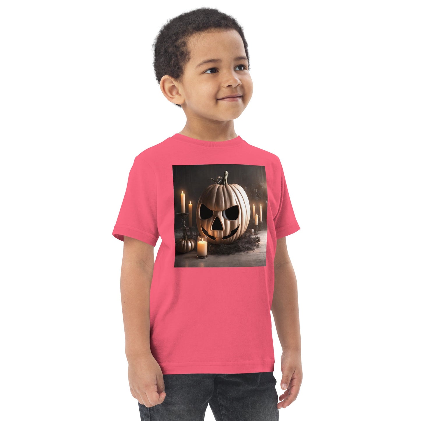 Toddler jersey t-shirt