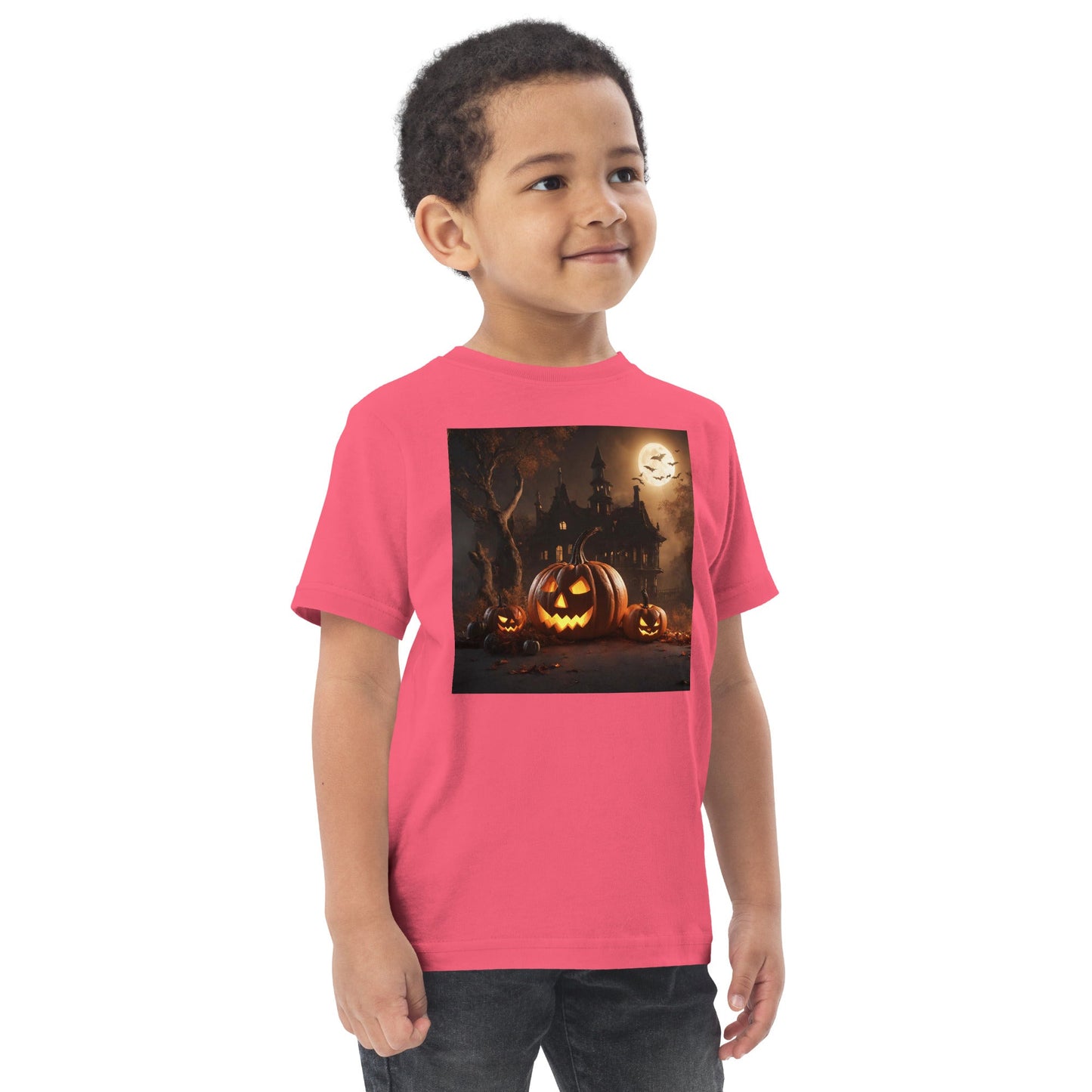 Toddler jersey t-shirt