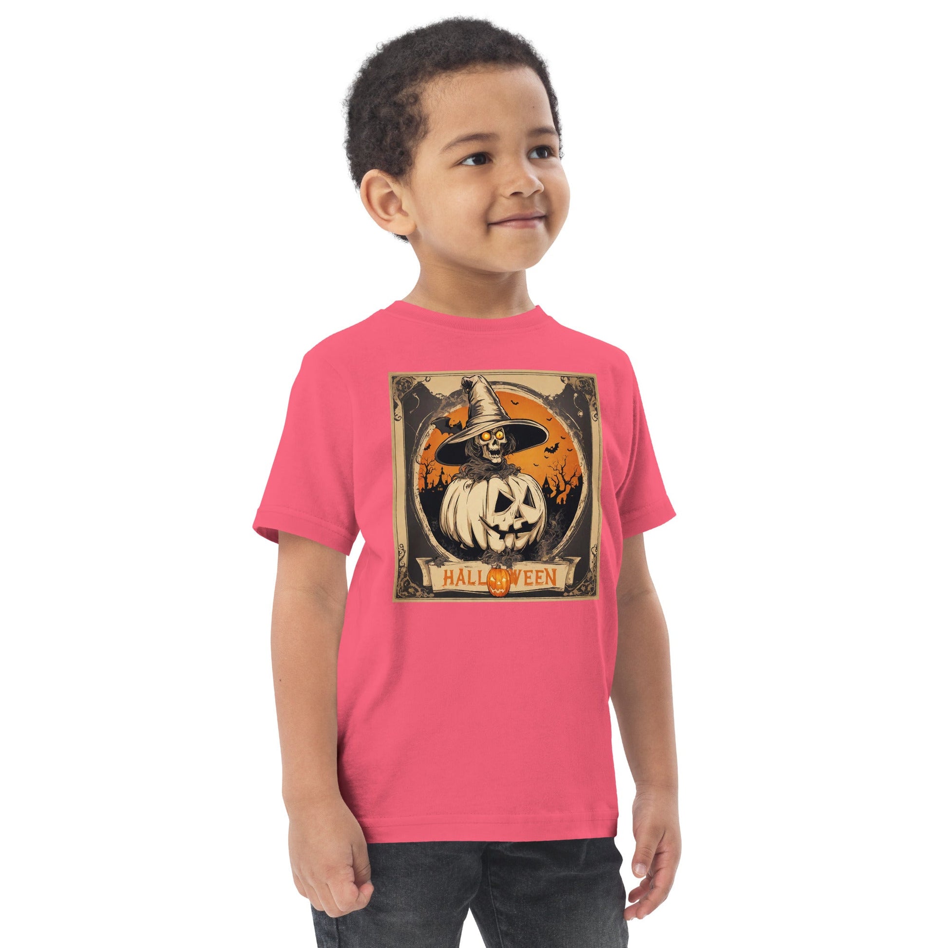 Toddler jersey t-shirt