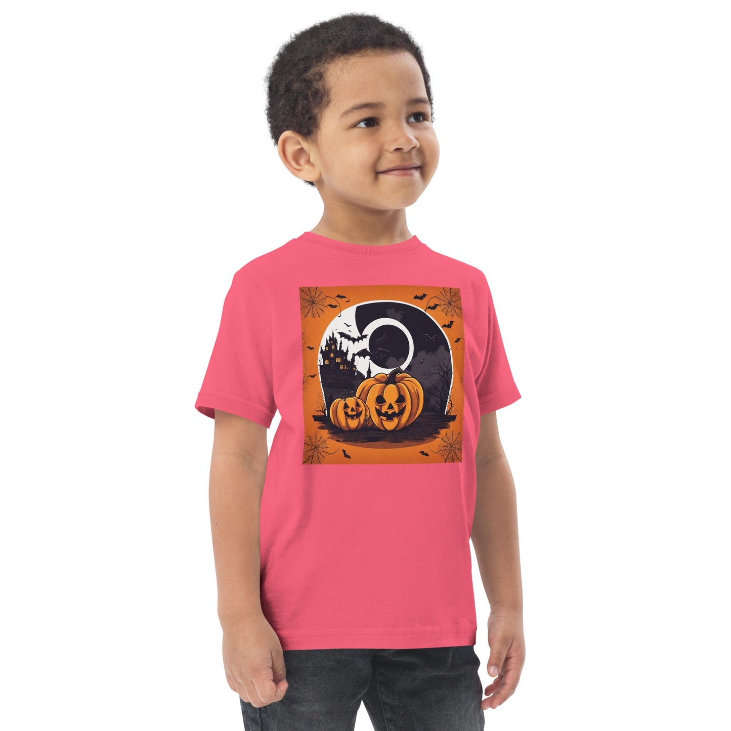 Toddler jersey t-shirt