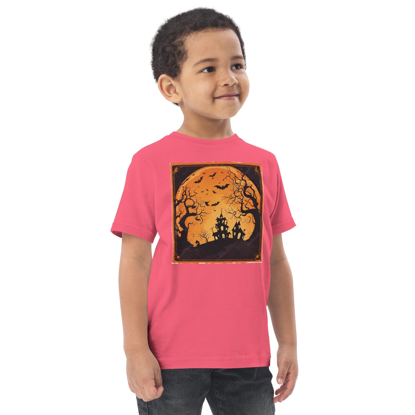 Toddler jersey t-shirt
