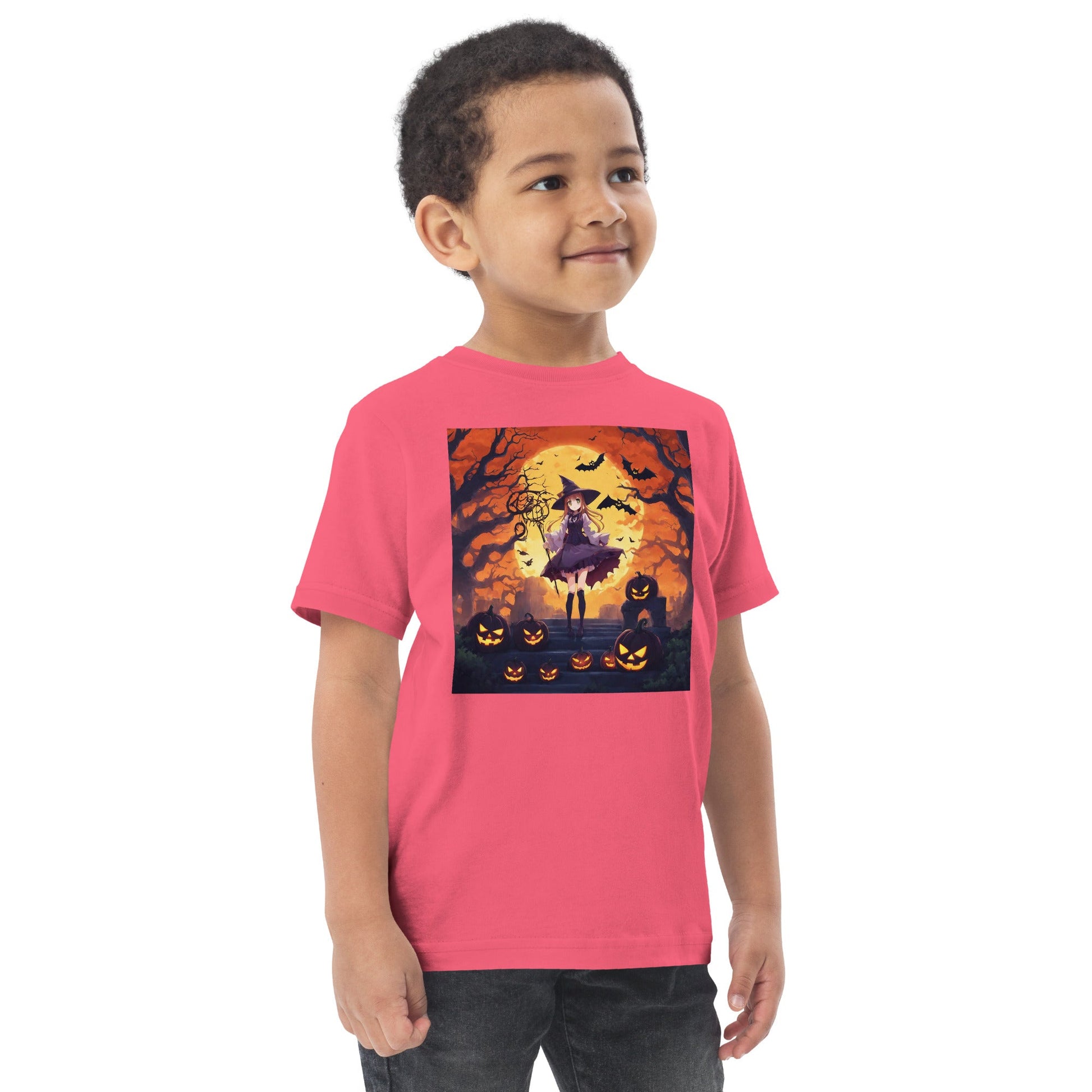 Toddler jersey t-shirt