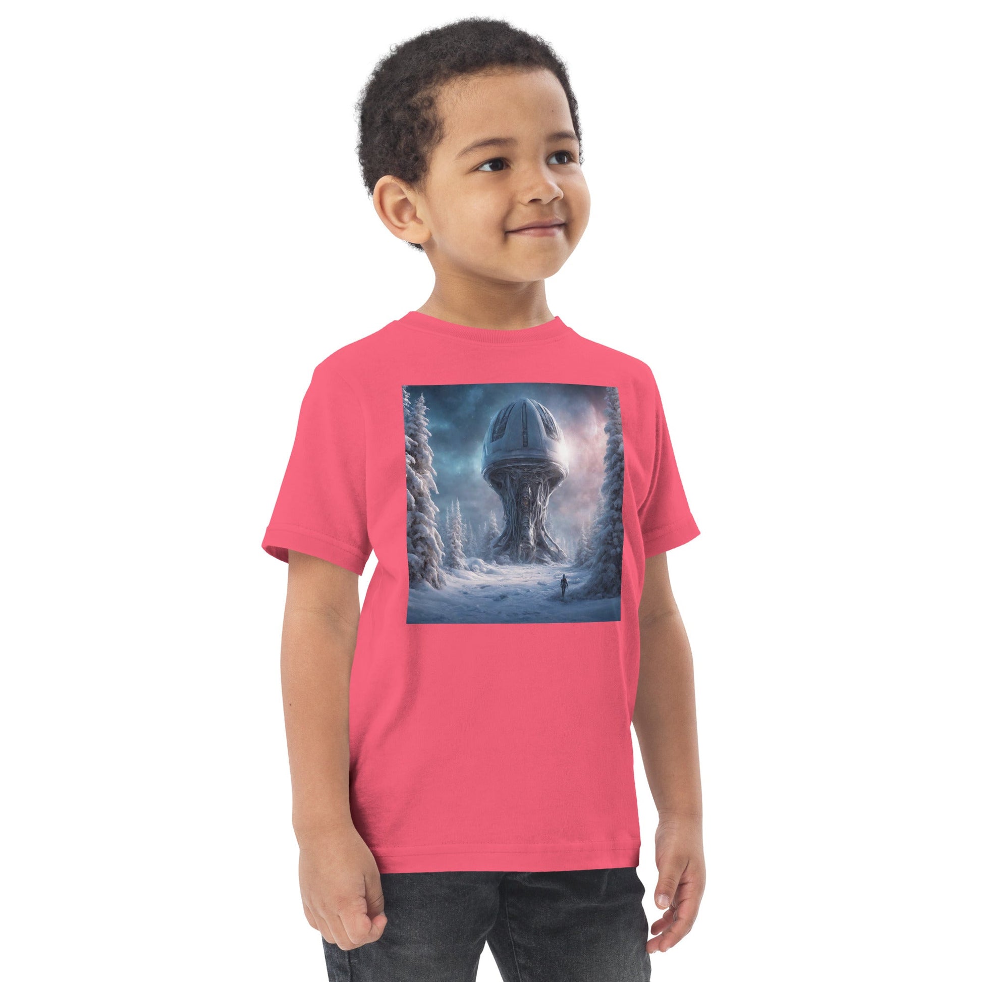 Toddler jersey t-shirt