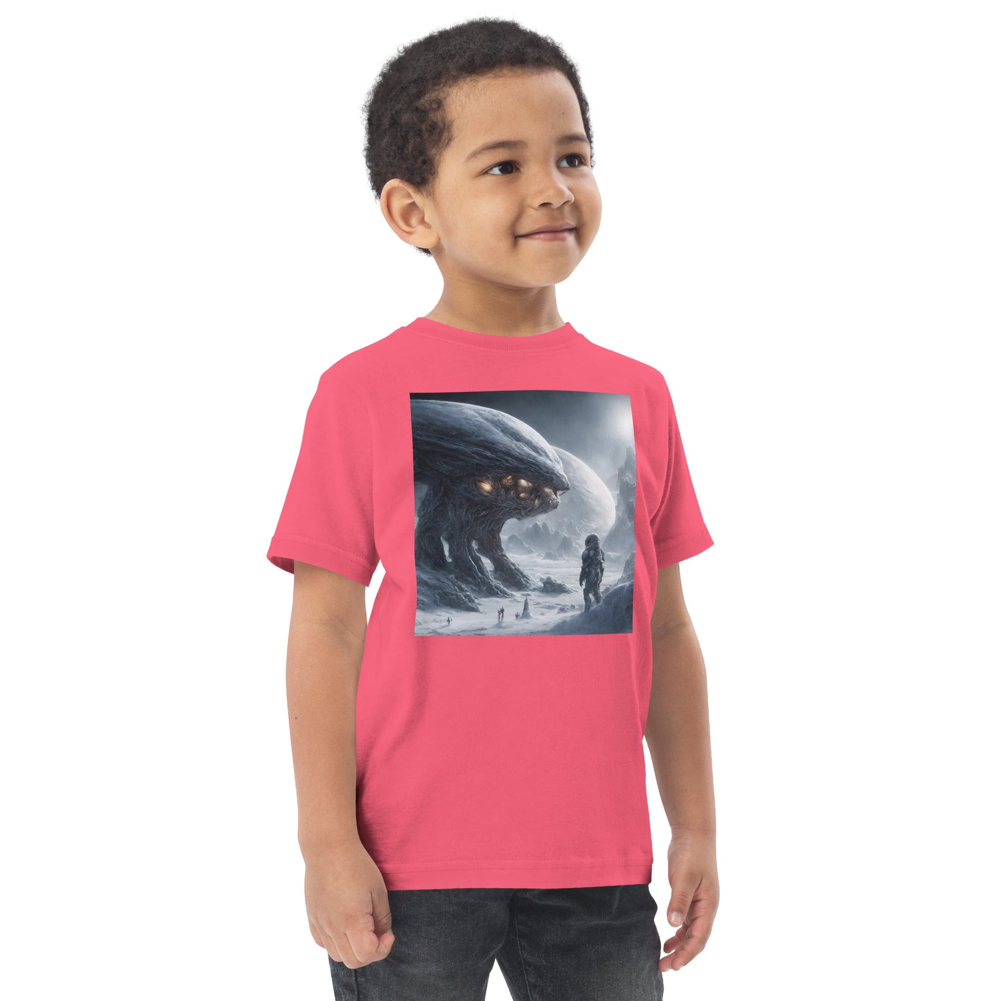 Toddler jersey t-shirt