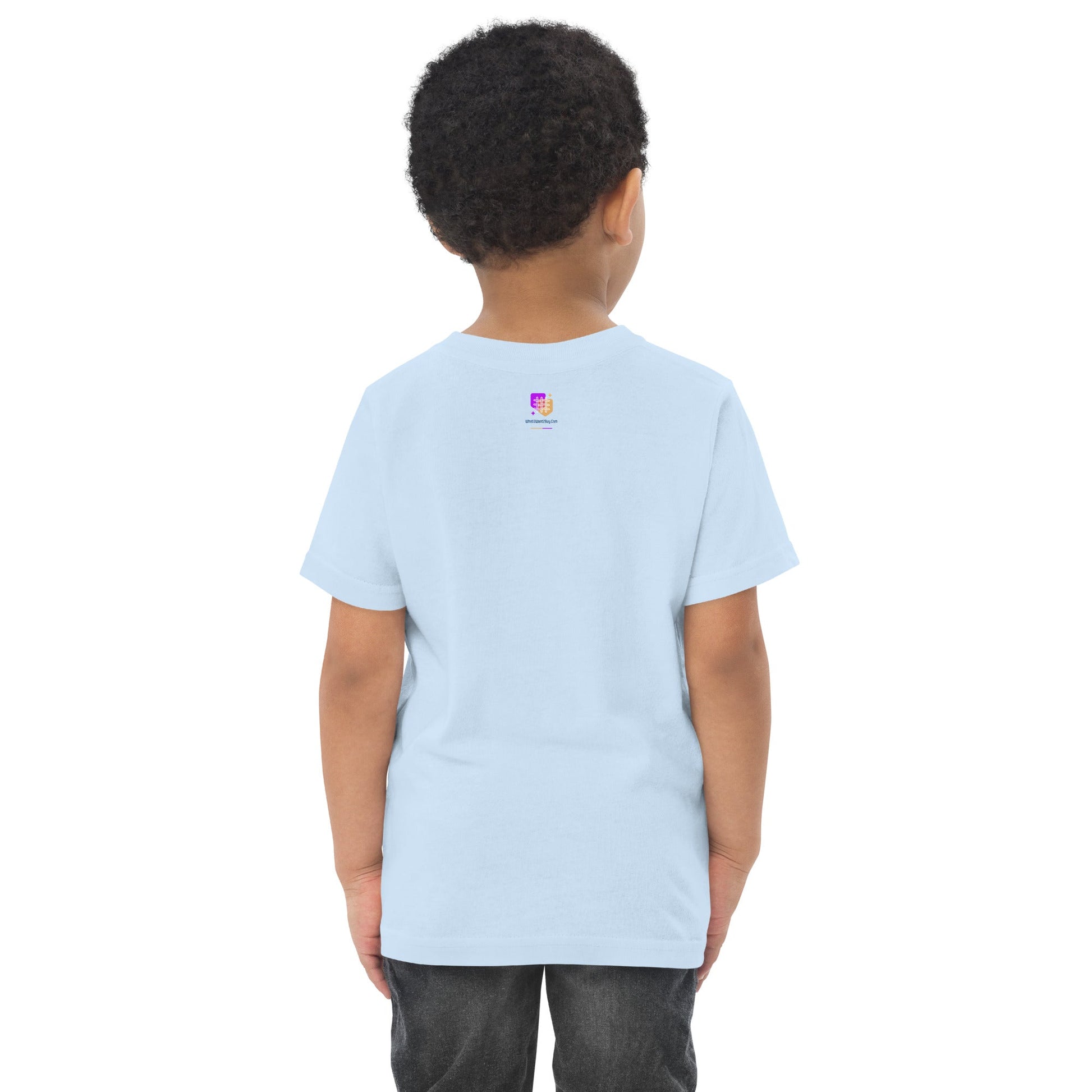 Toddler jersey t-shirt