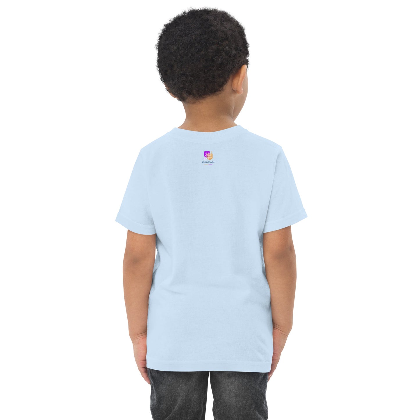 Toddler jersey t-shirt