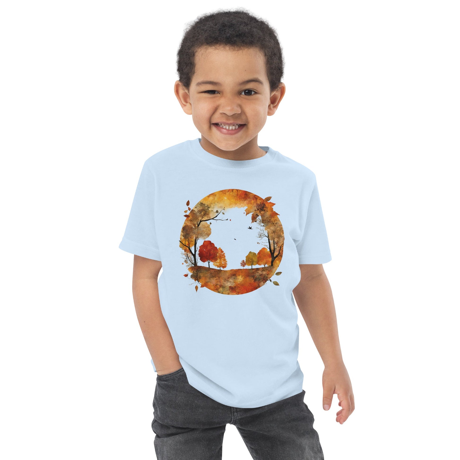 Toddler jersey t-shirt