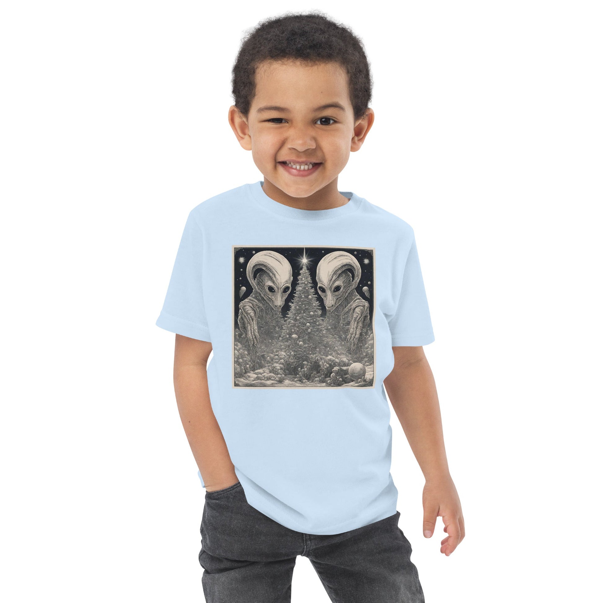 Toddler jersey t-shirt