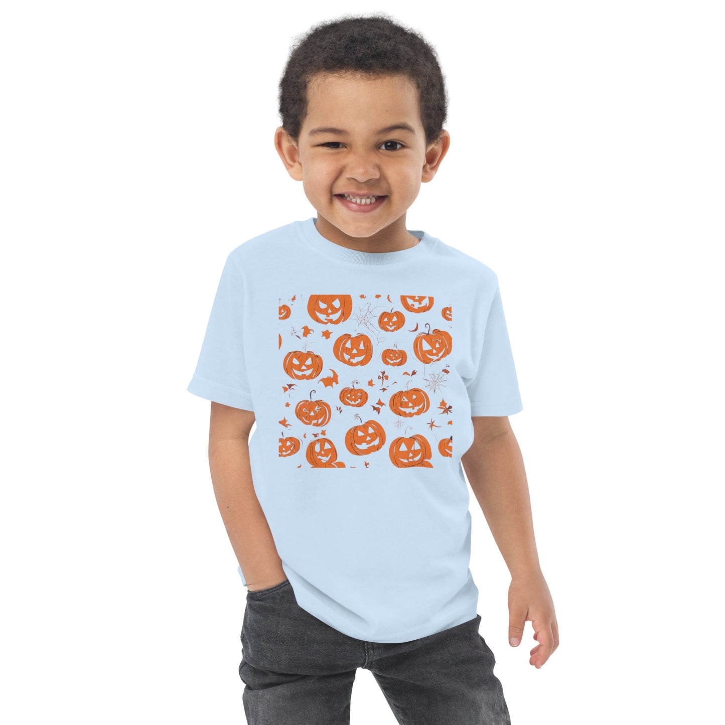 Toddler jersey t-shirt