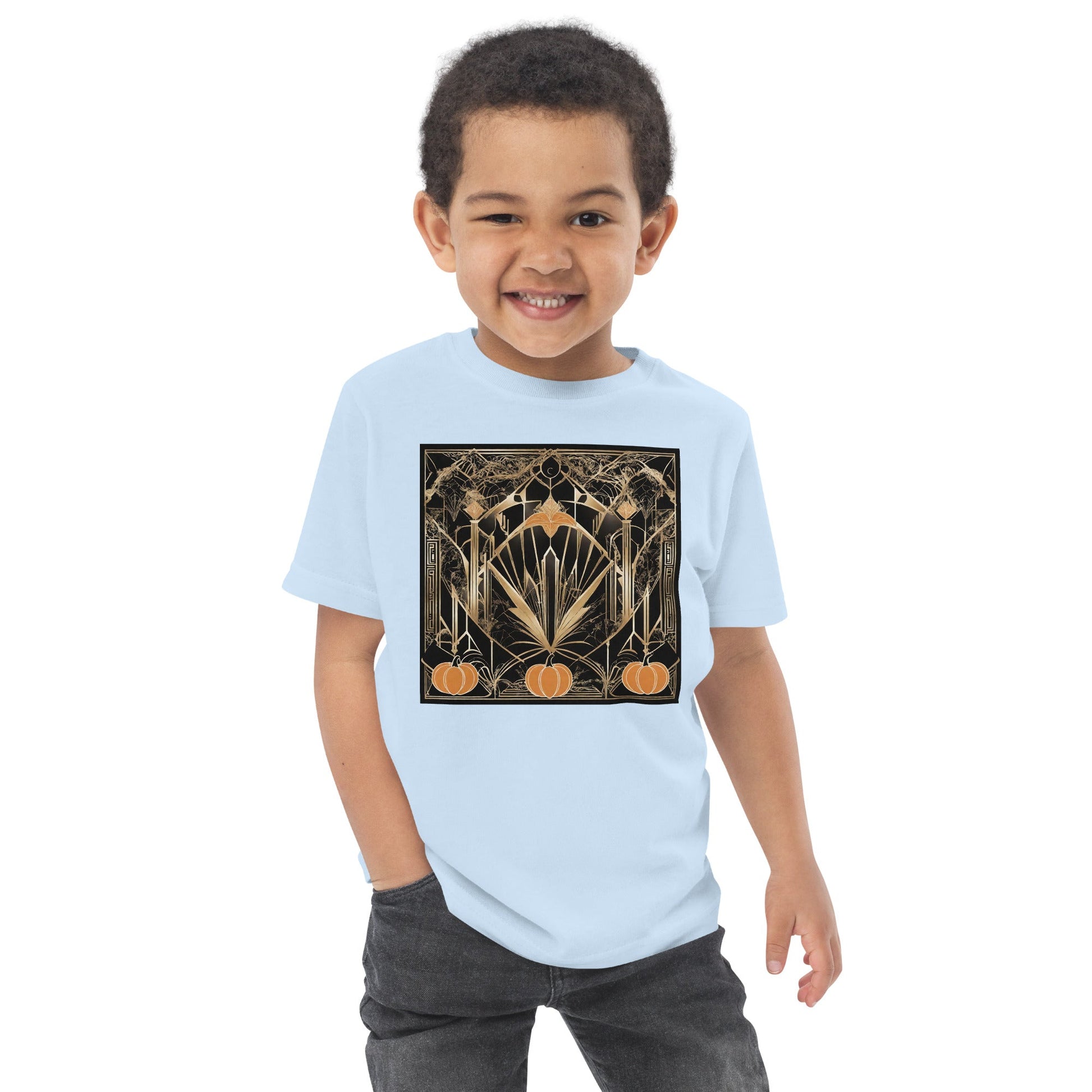 Toddler jersey t-shirt