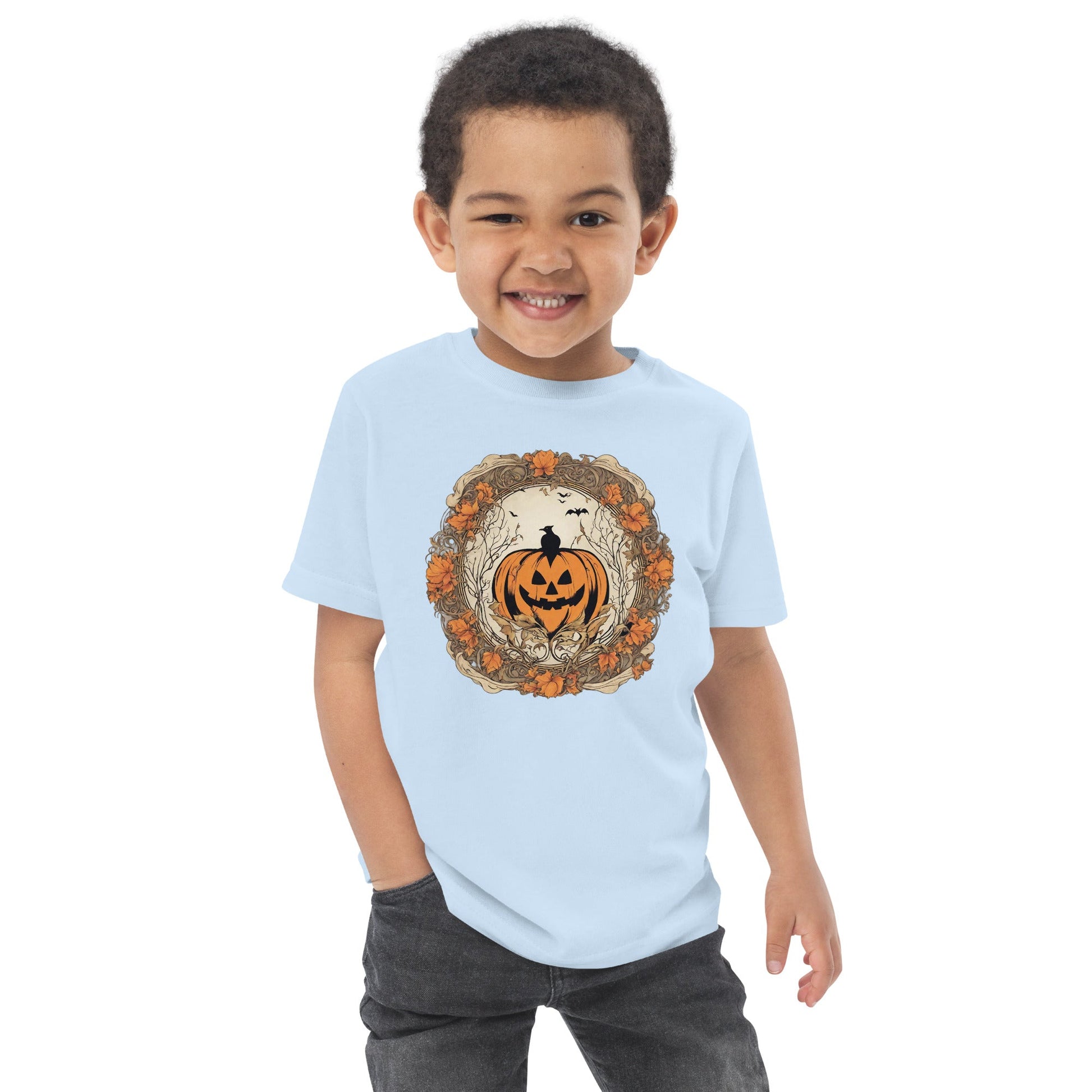Toddler jersey t-shirt