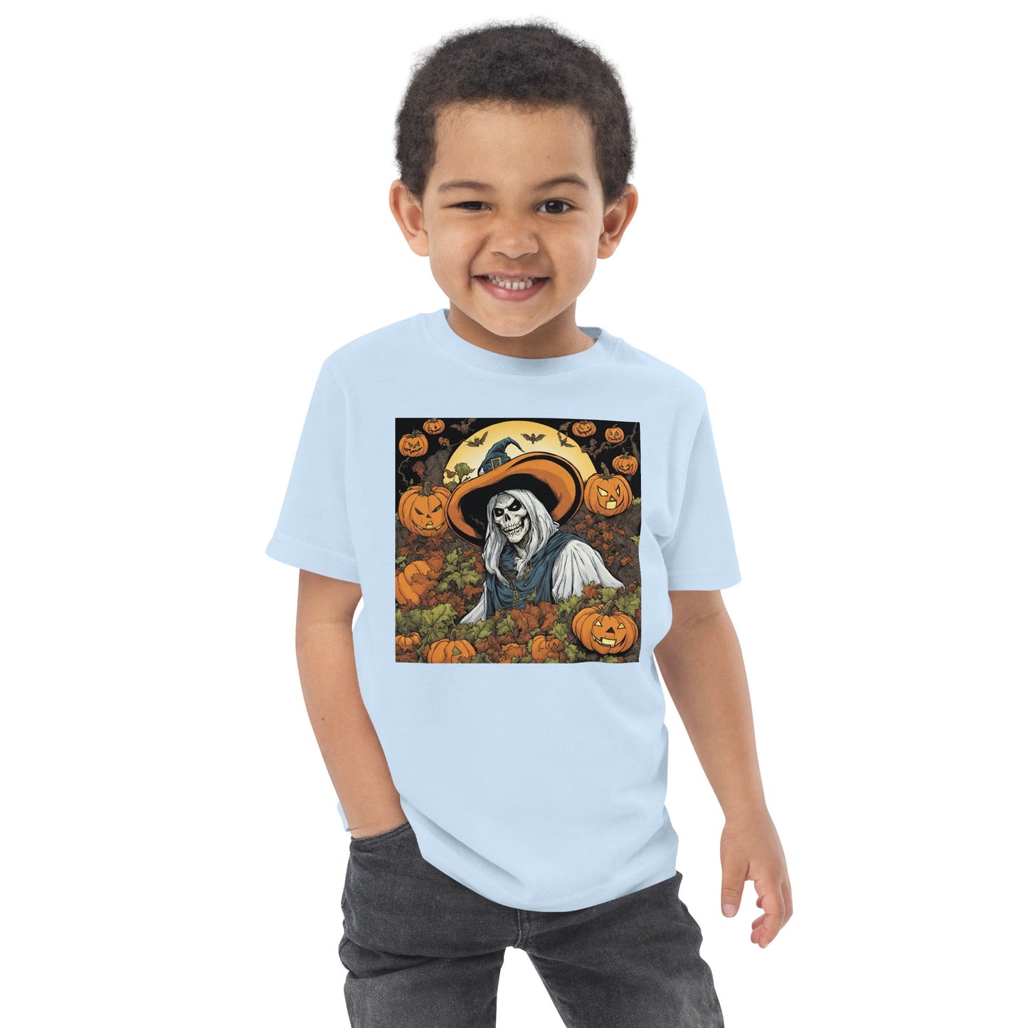 Toddler jersey t-shirt