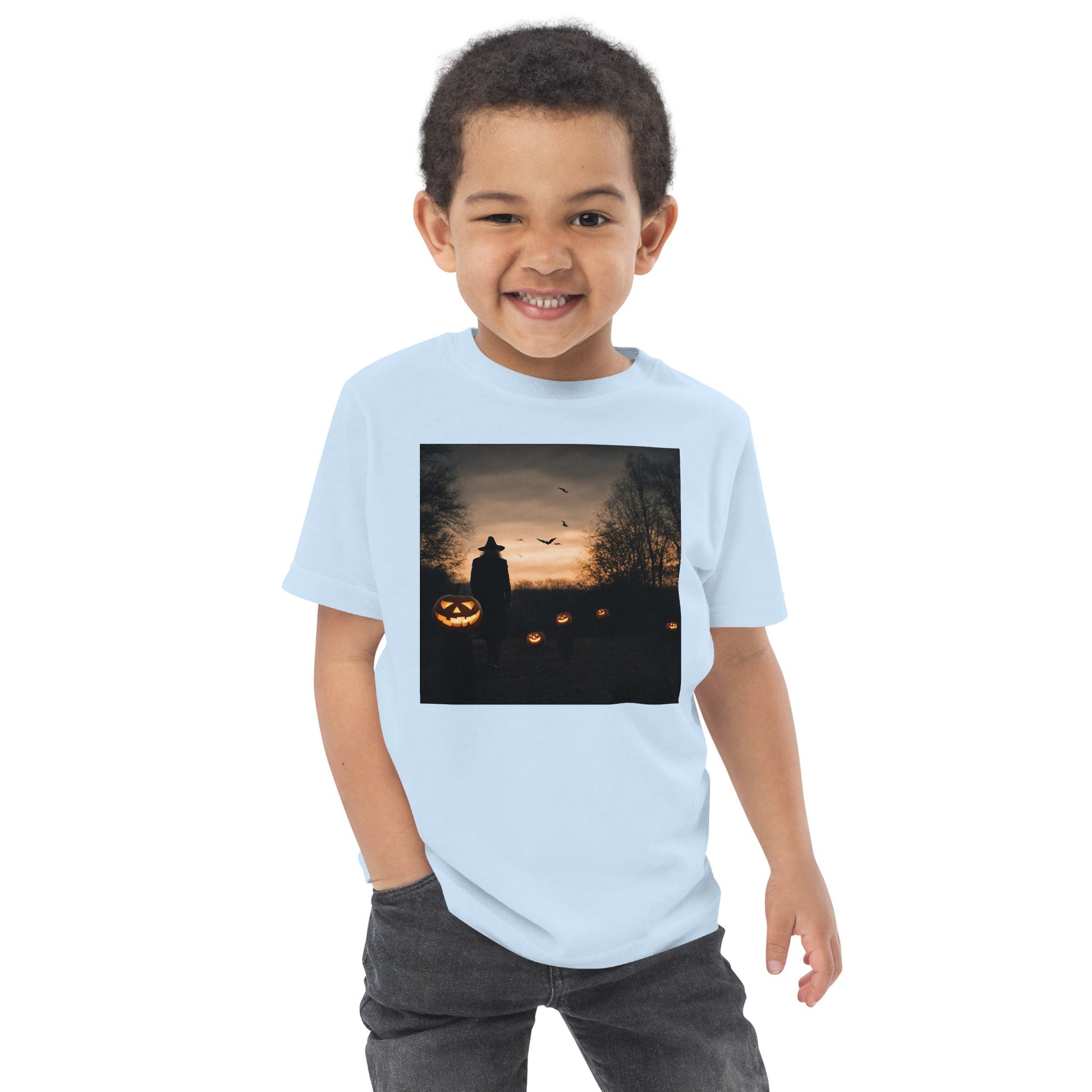 Toddler jersey t-shirt
