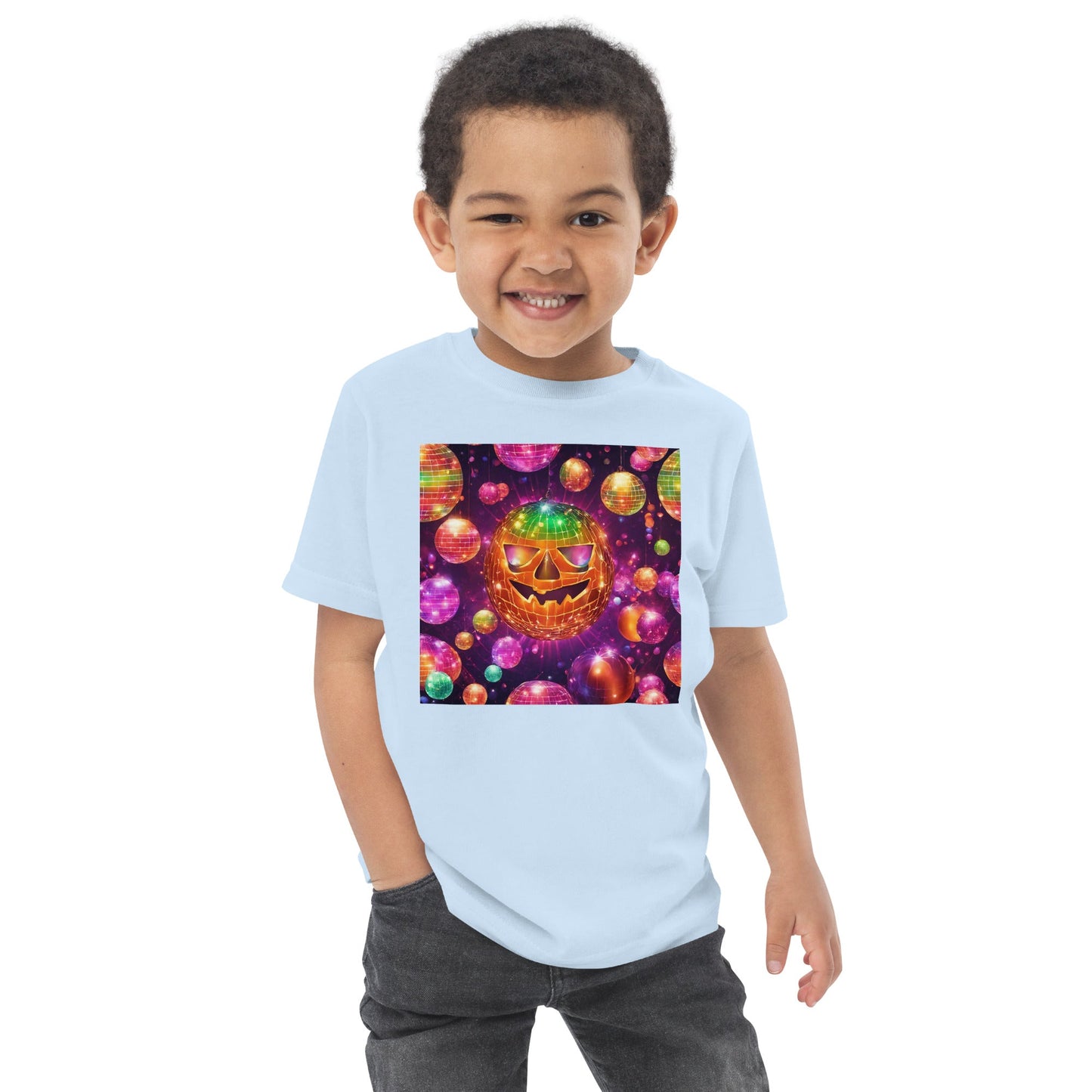 Toddler jersey t-shirt