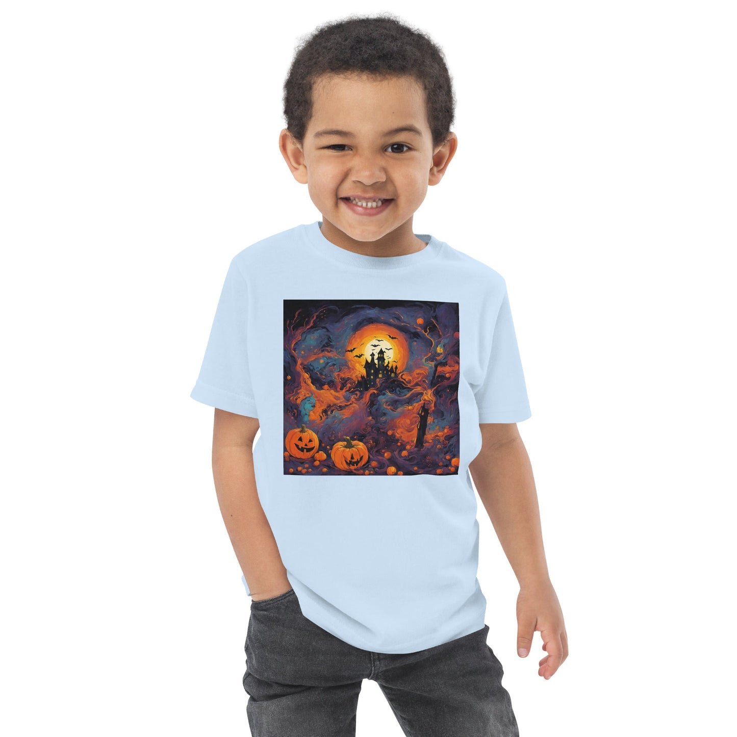 Toddler jersey t-shirt