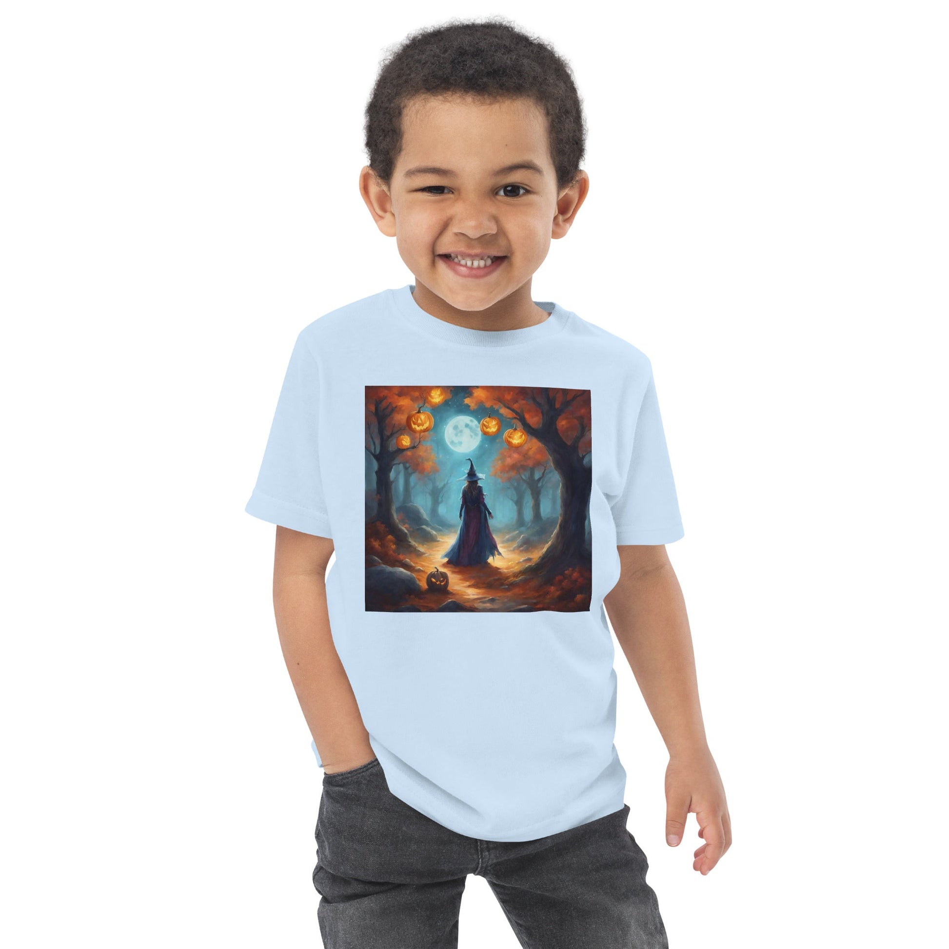 Toddler jersey t-shirt