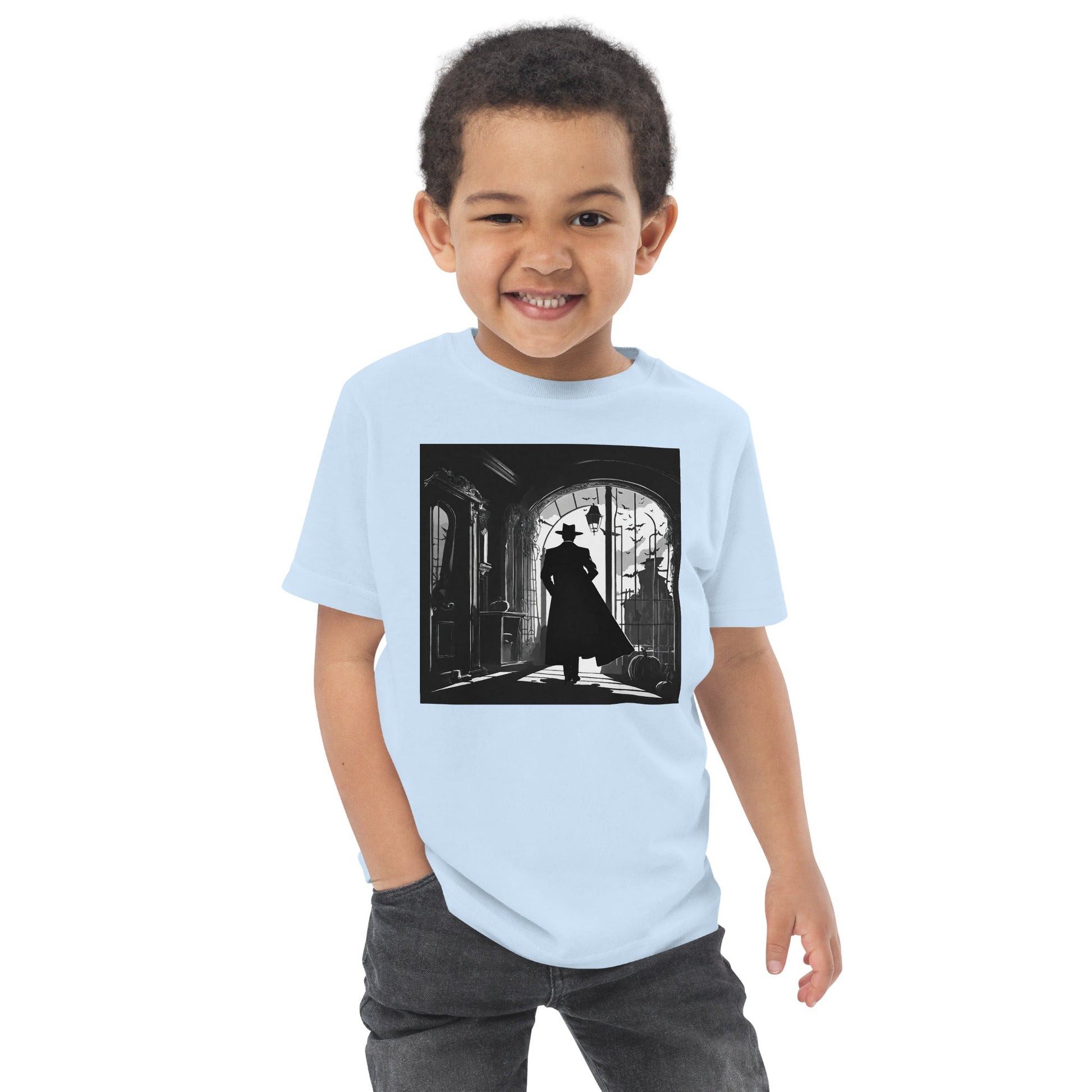 Toddler jersey t-shirt