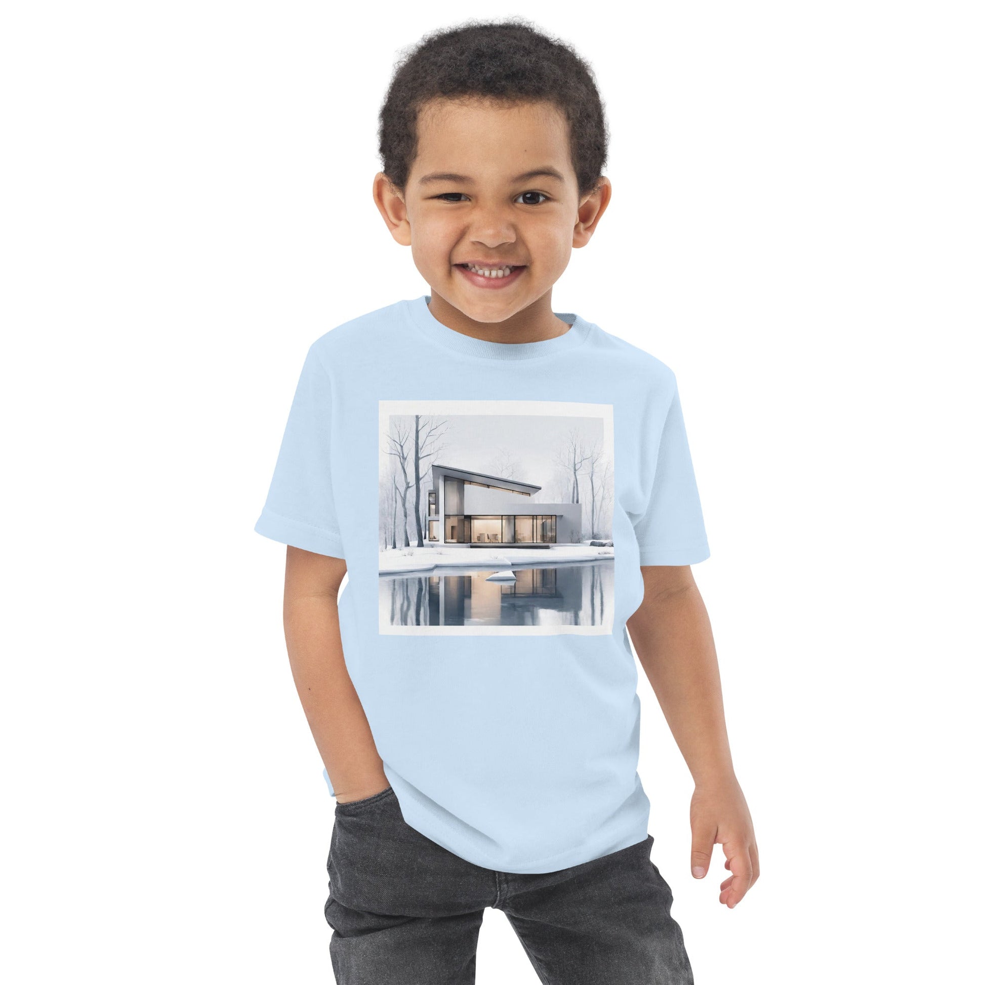 Toddler jersey t-shirt