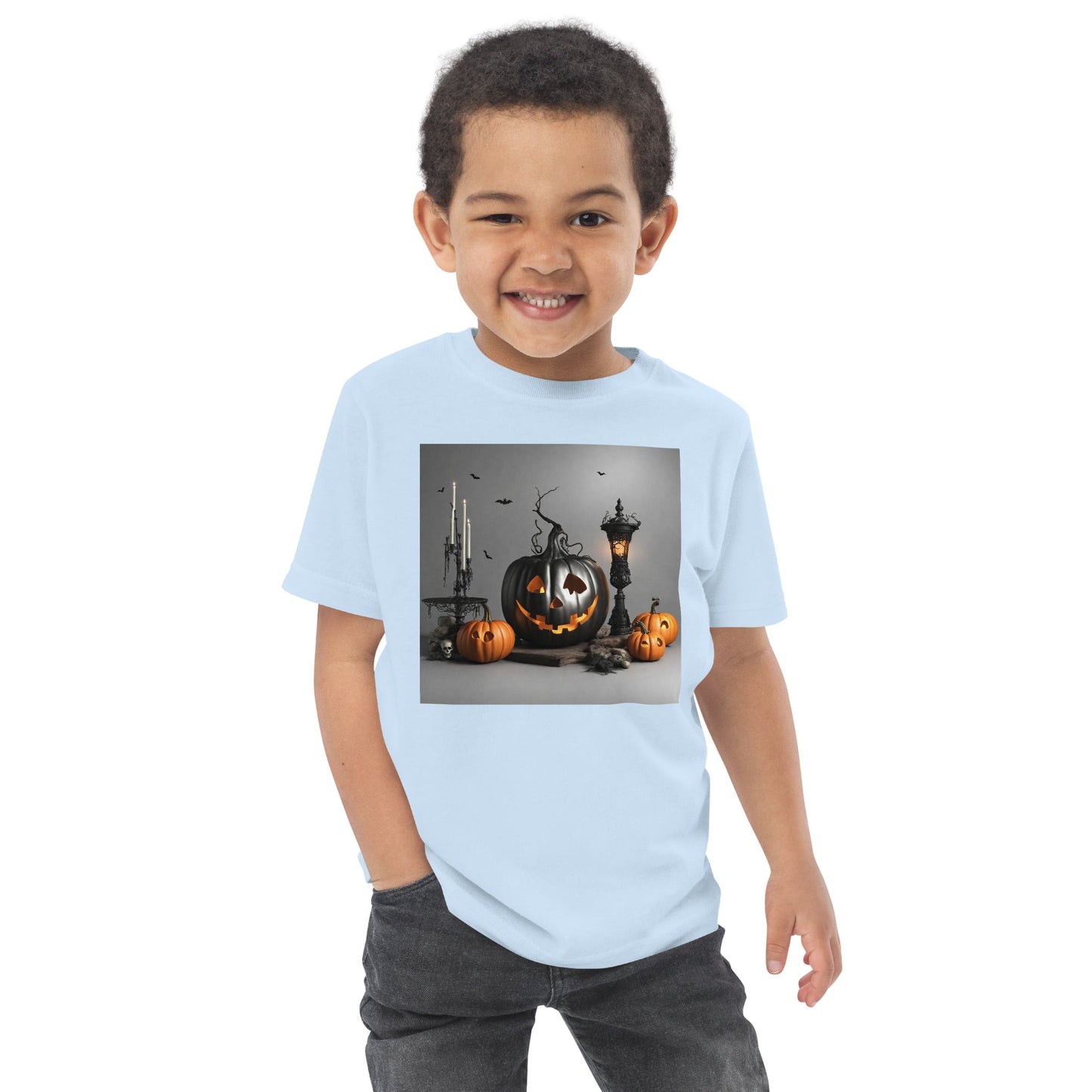 Toddler jersey t-shirt