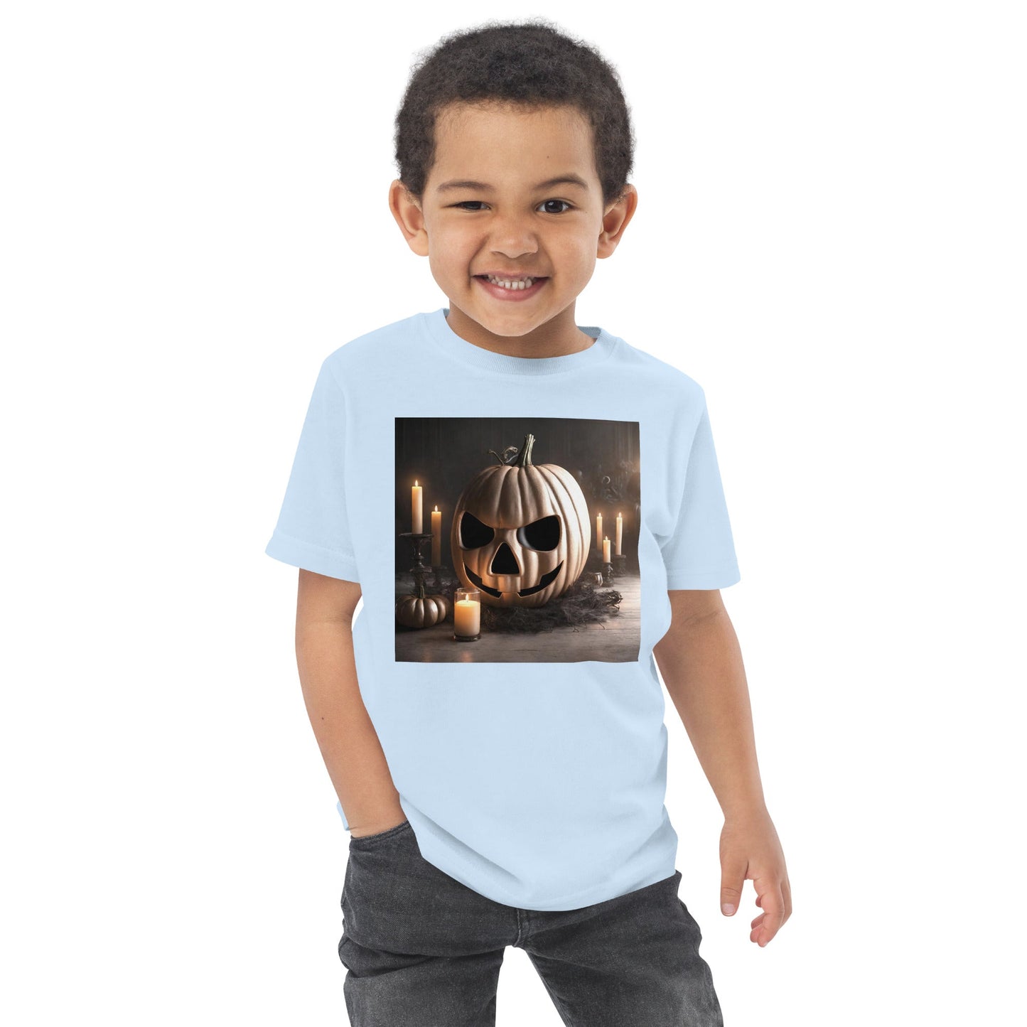 Toddler jersey t-shirt