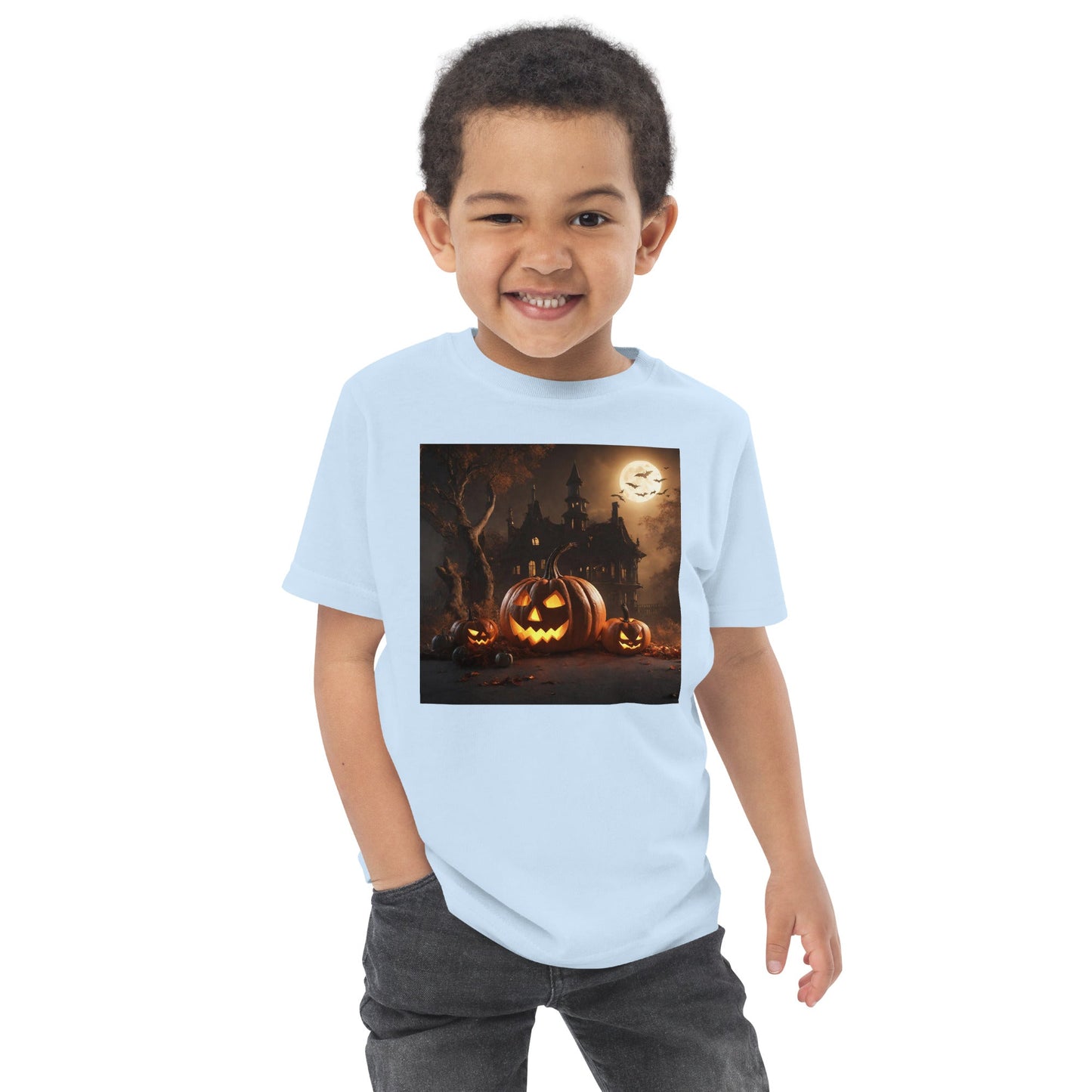 Toddler jersey t-shirt