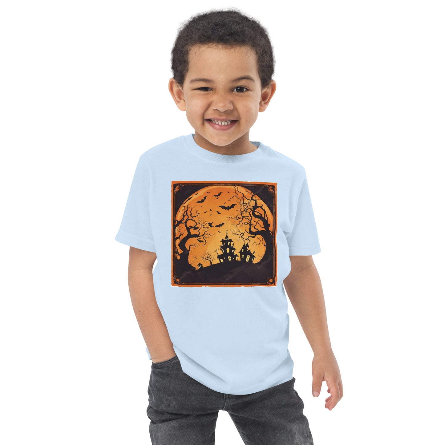 Toddler jersey t-shirt