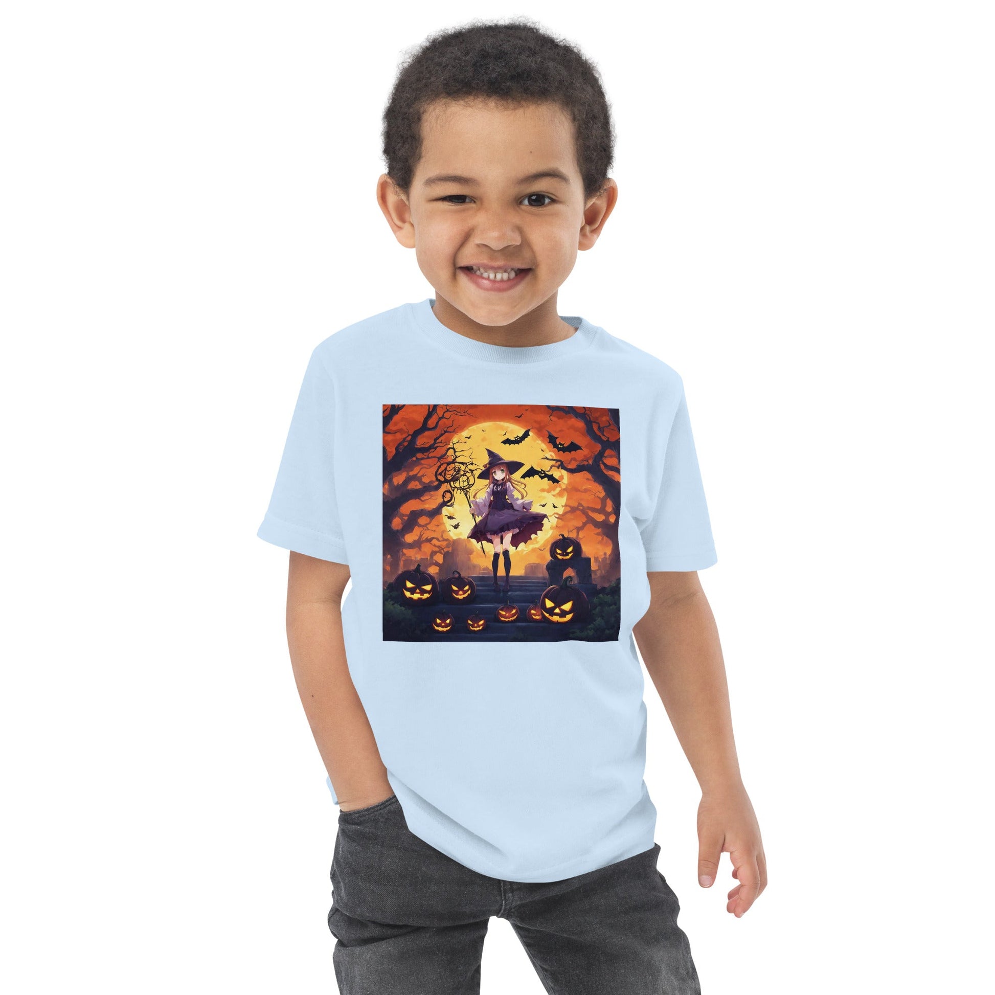 Toddler jersey t-shirt