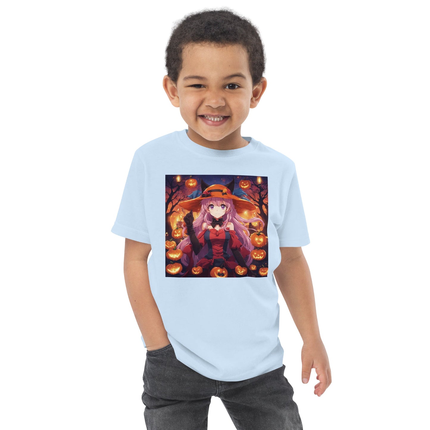 Toddler jersey t-shirt