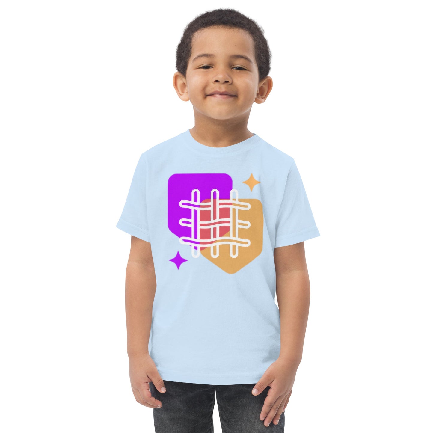 Toddler jersey t-shirt