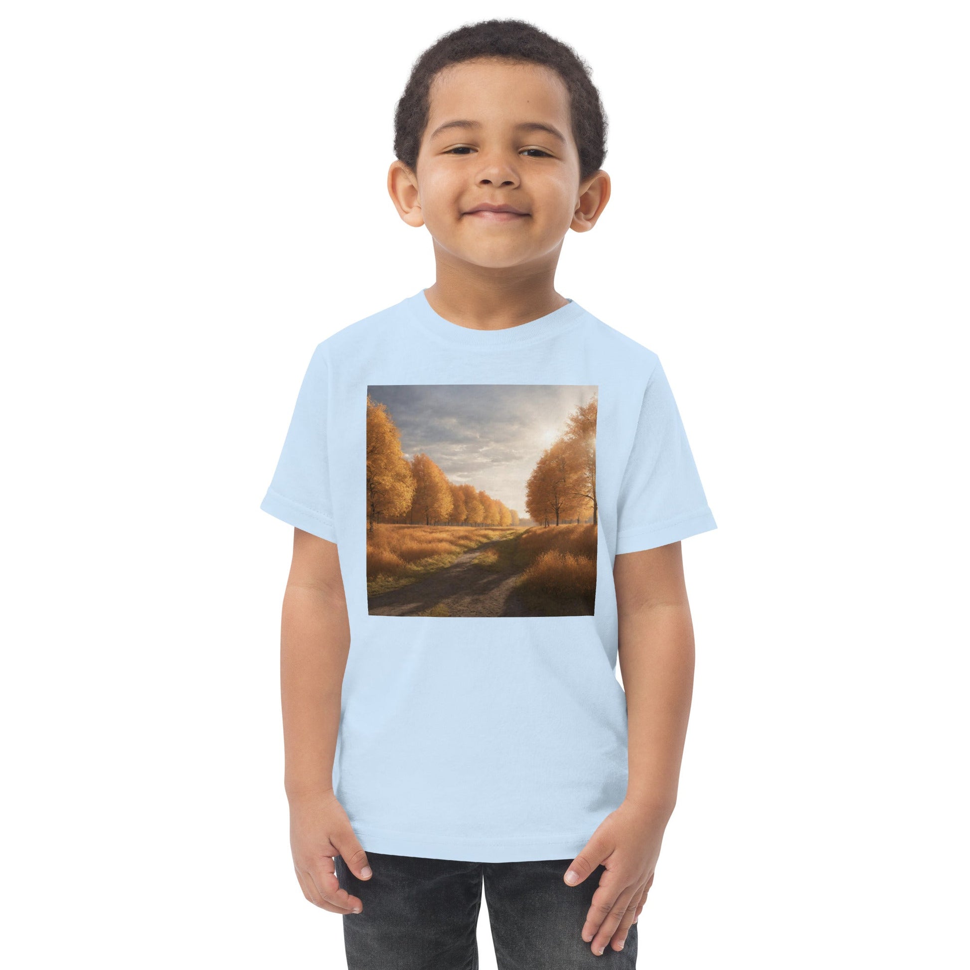 Toddler jersey t-shirt