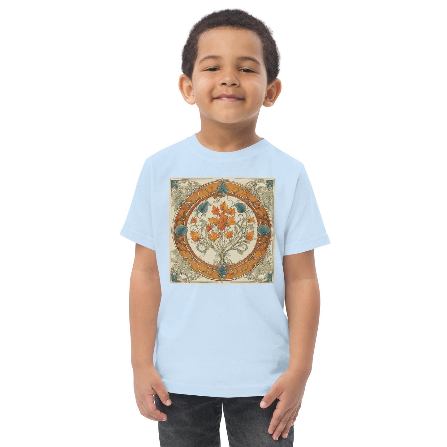 Toddler jersey t-shirt