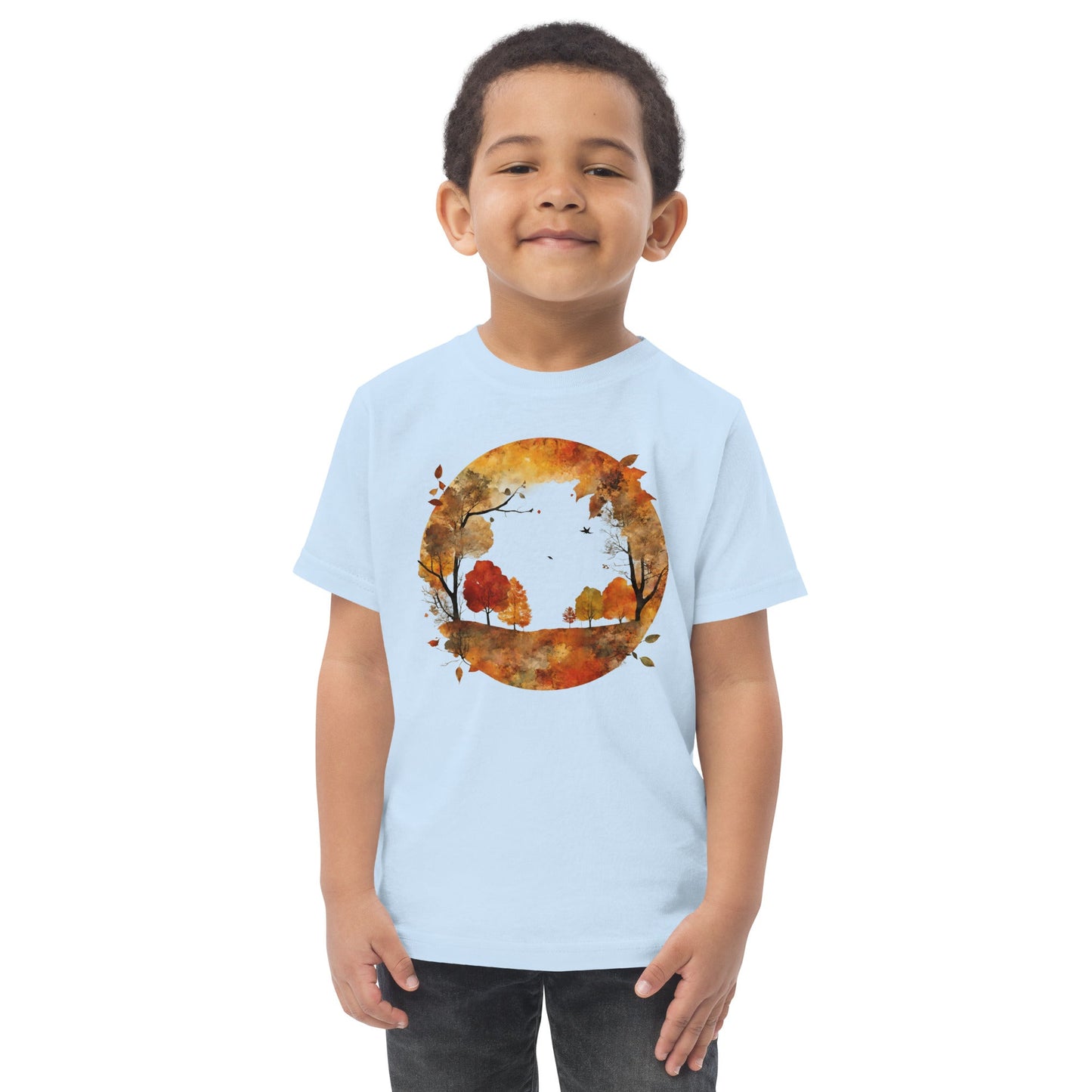 Toddler jersey t-shirt